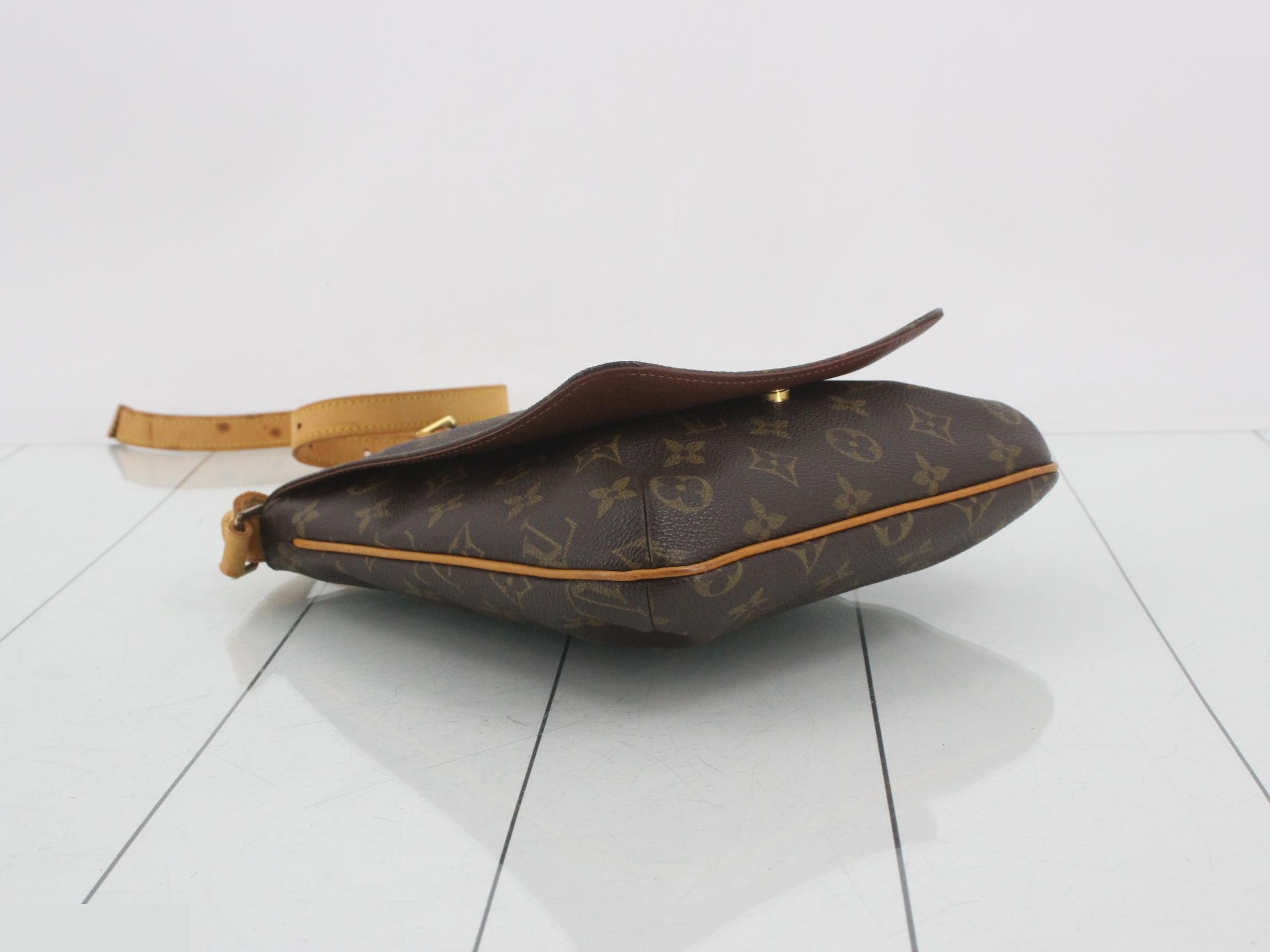 Monogram Musette Salsa Shoulder Bag — view 5
