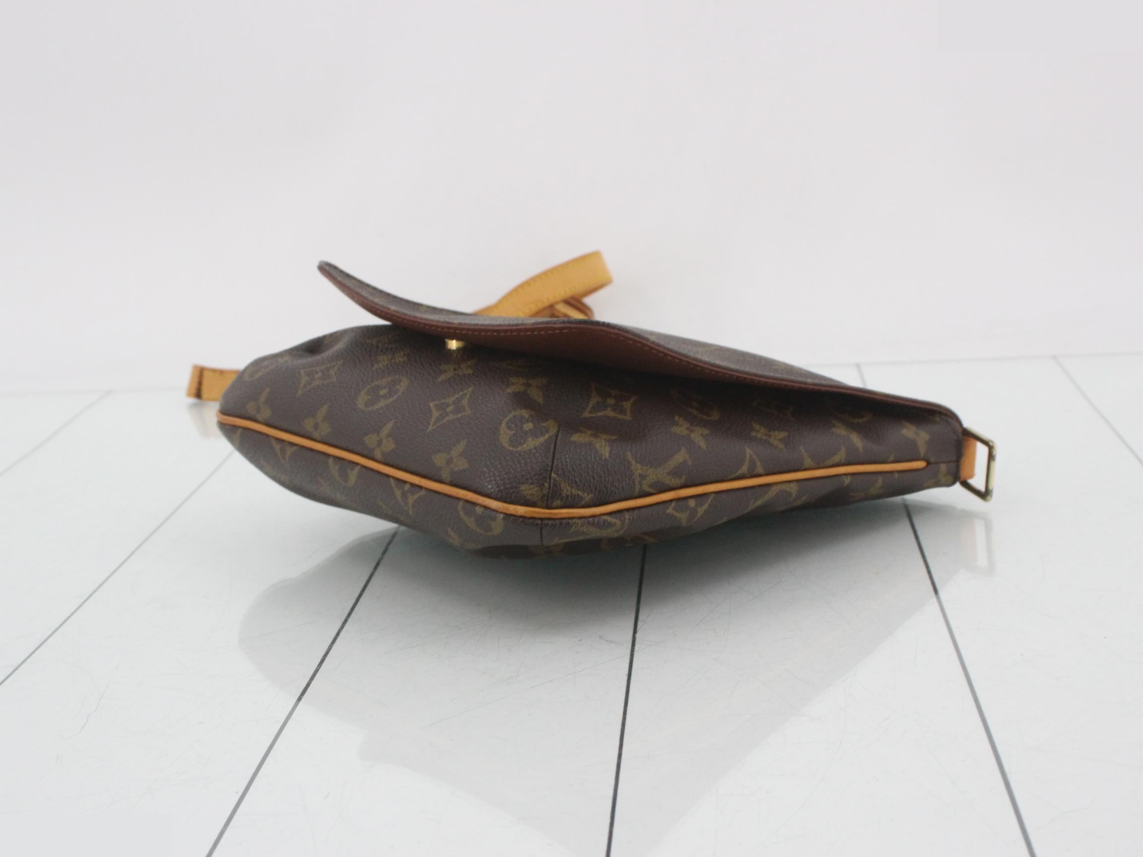 Monogram Musette Salsa Shoulder Bag — view 6