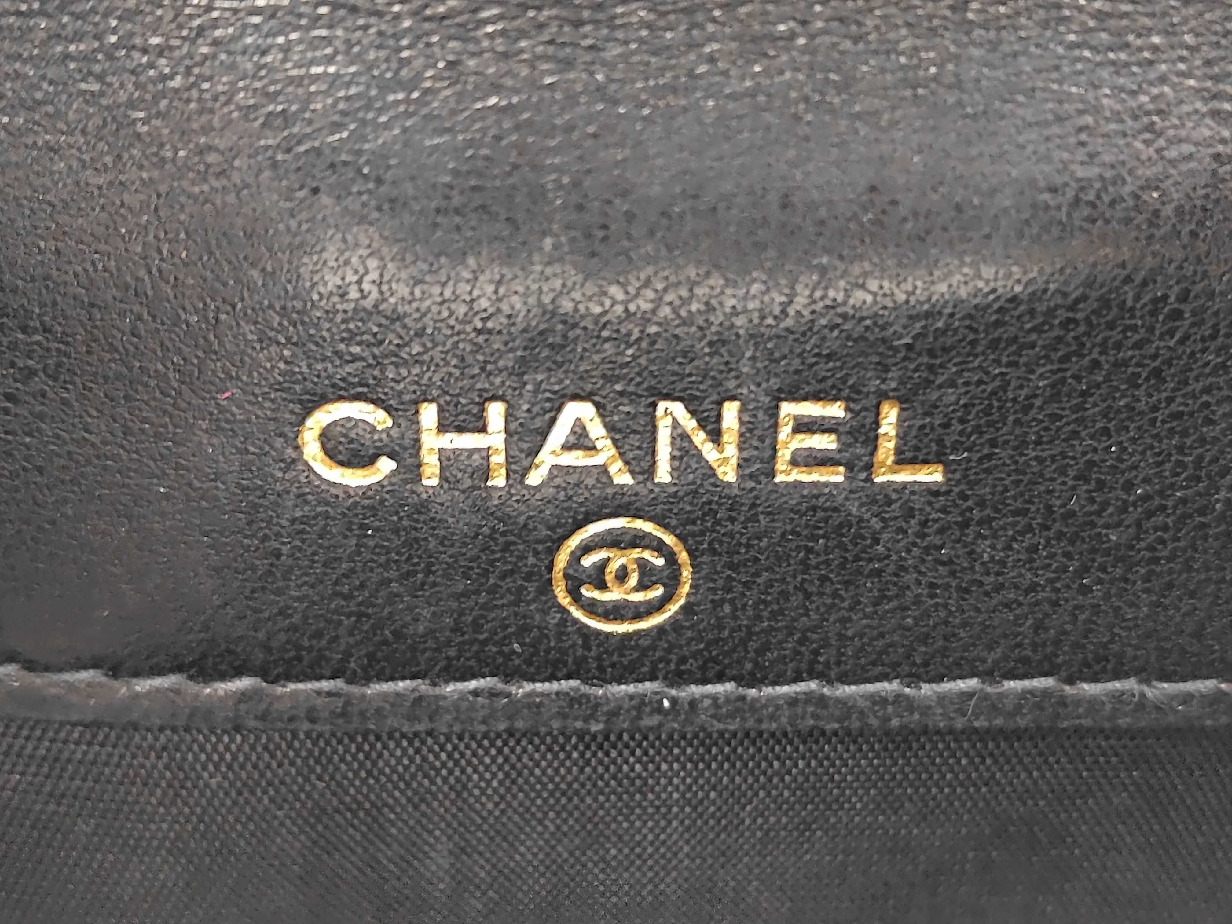 Caviar Skin Double Snap Wallet — view 9