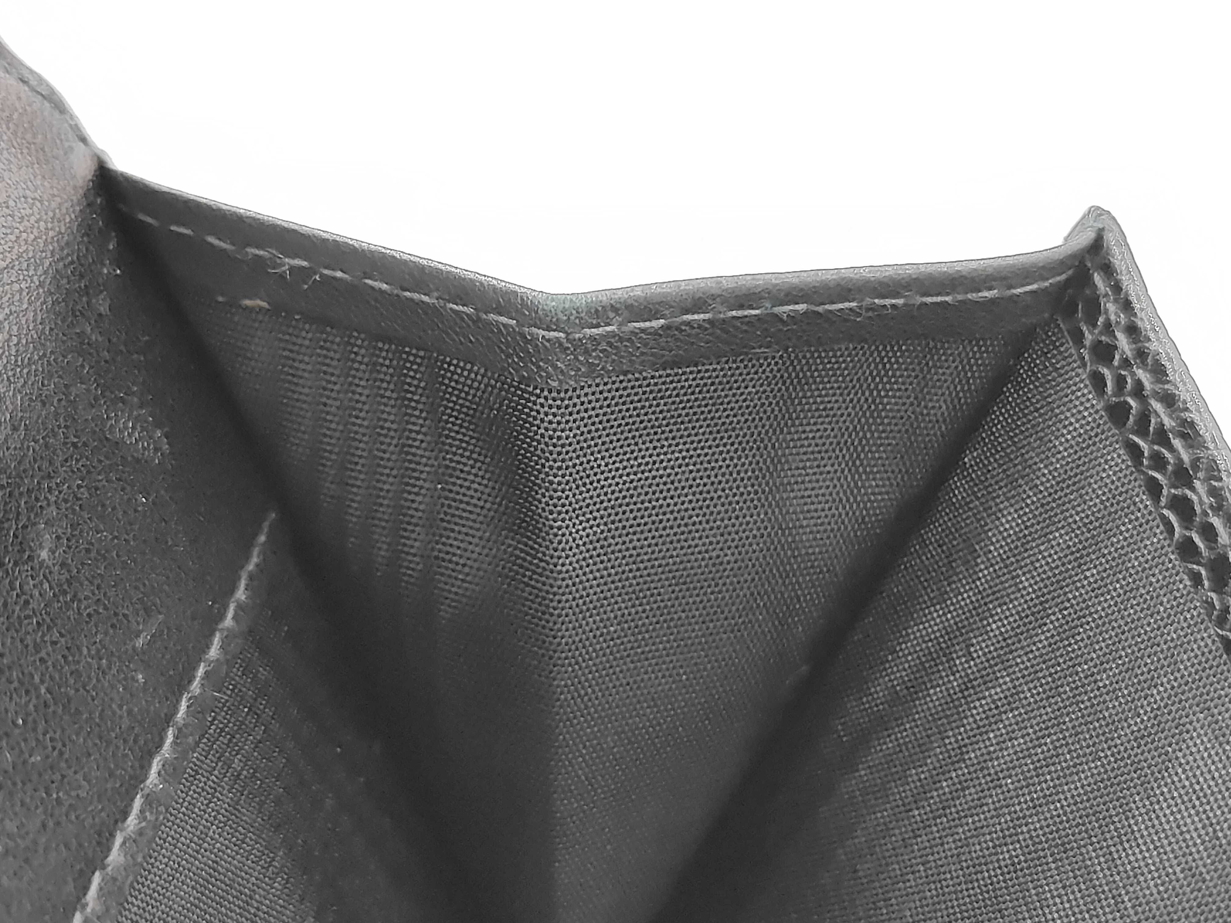 Caviar Skin Double Snap Wallet — view 10
