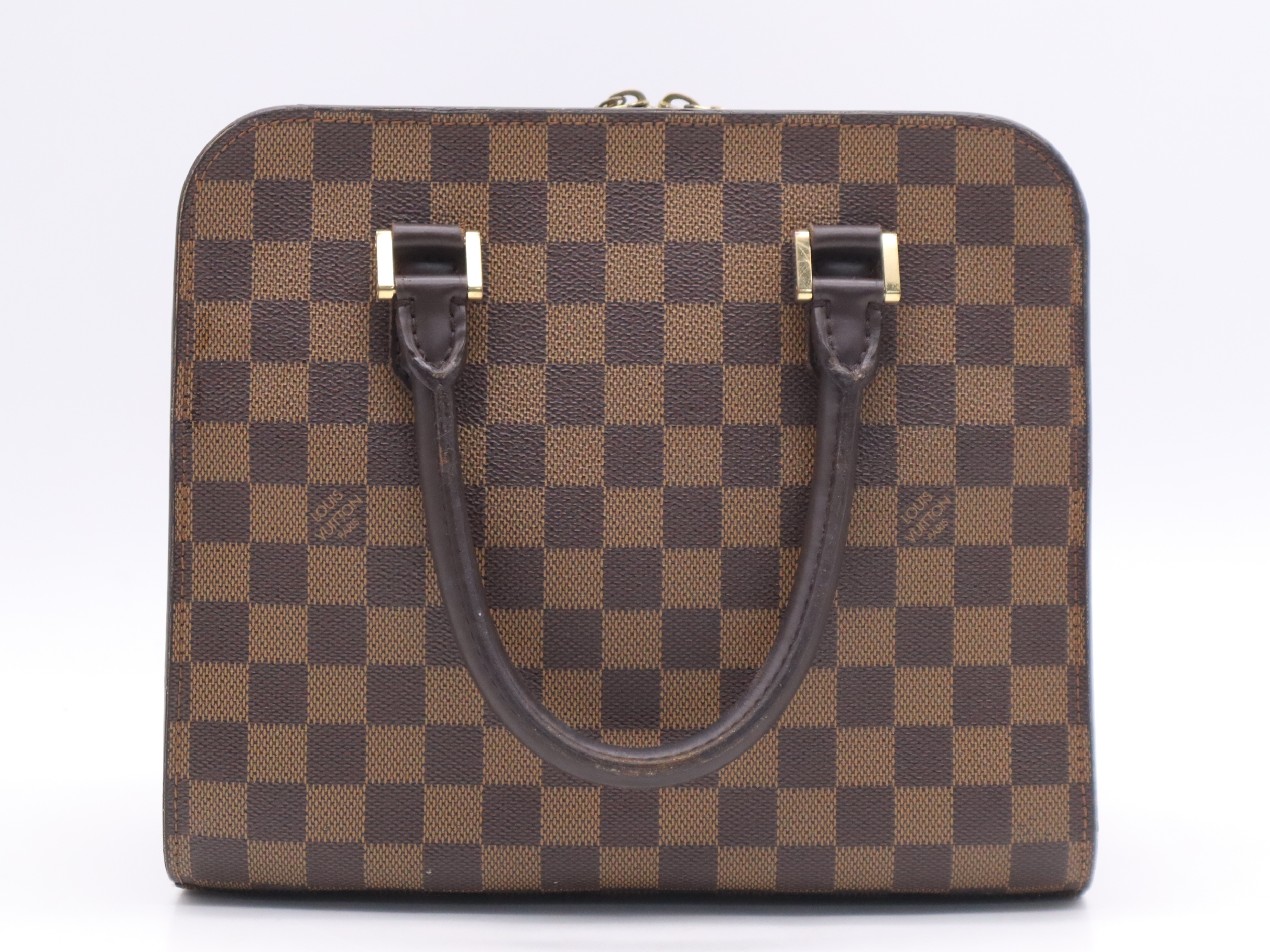 N51155 Damier Triana Handbag — view 2