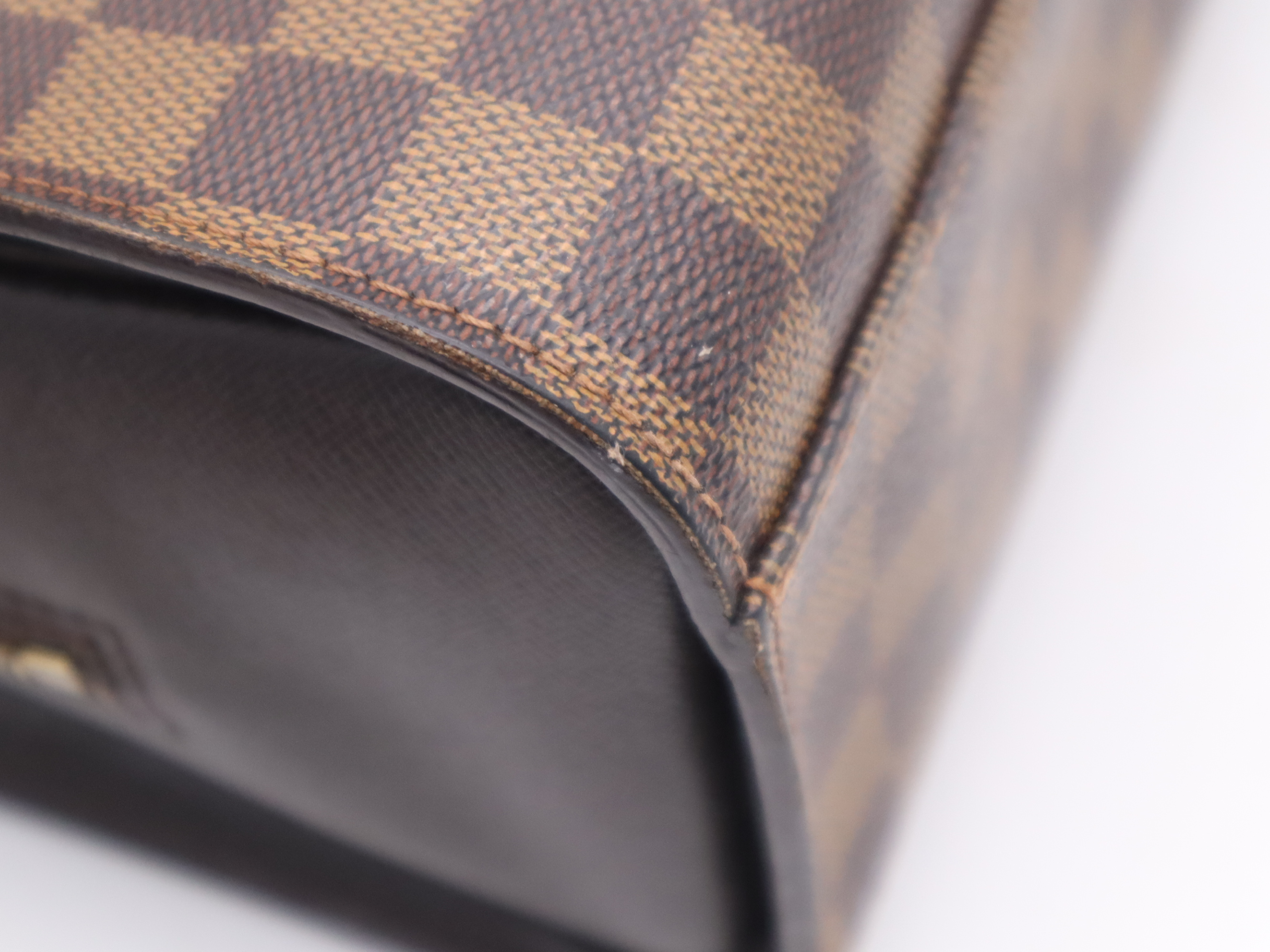N51155 Damier Triana Handbag — view 11
