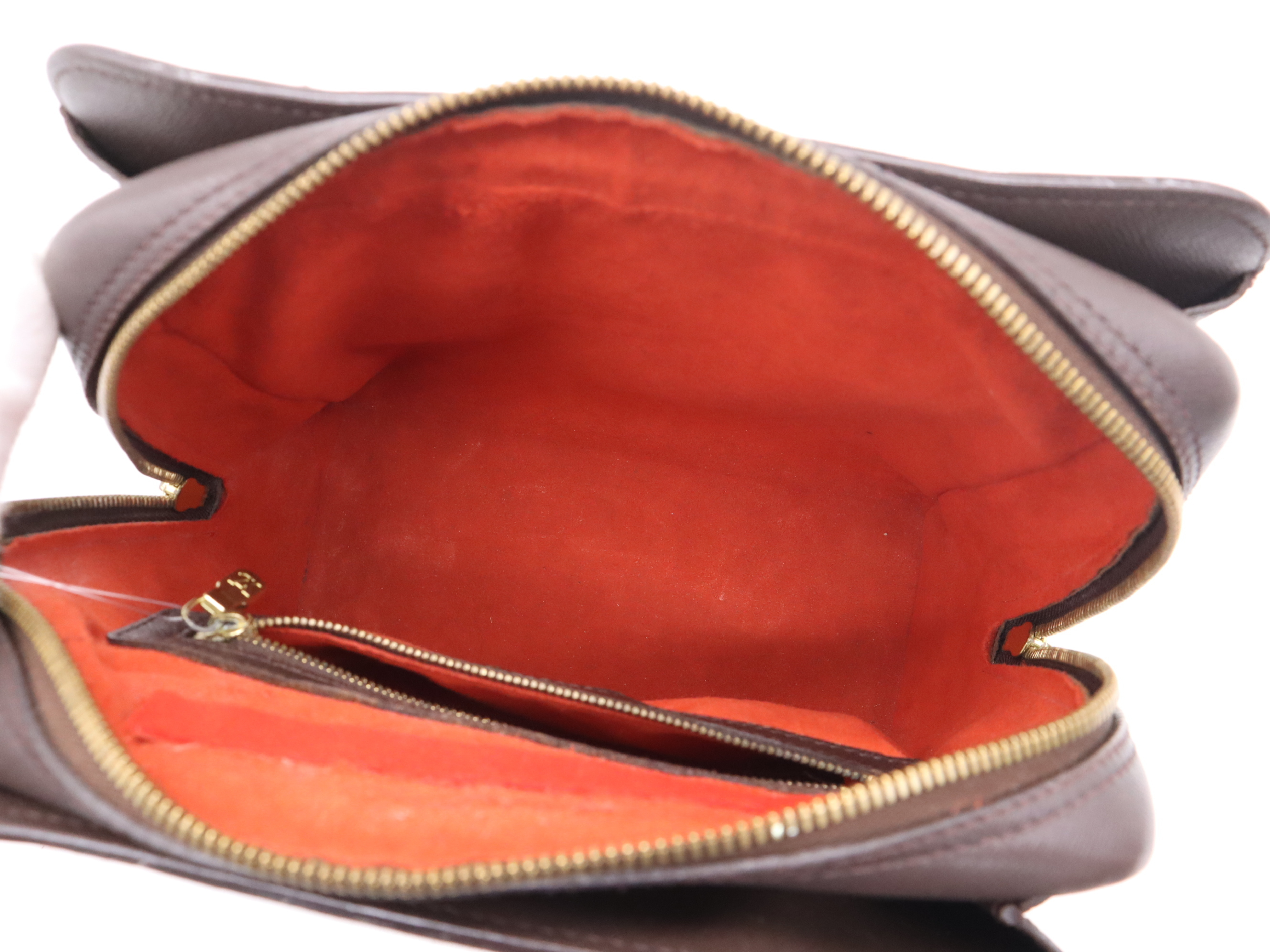 N51155 Damier Triana Handbag — view 12