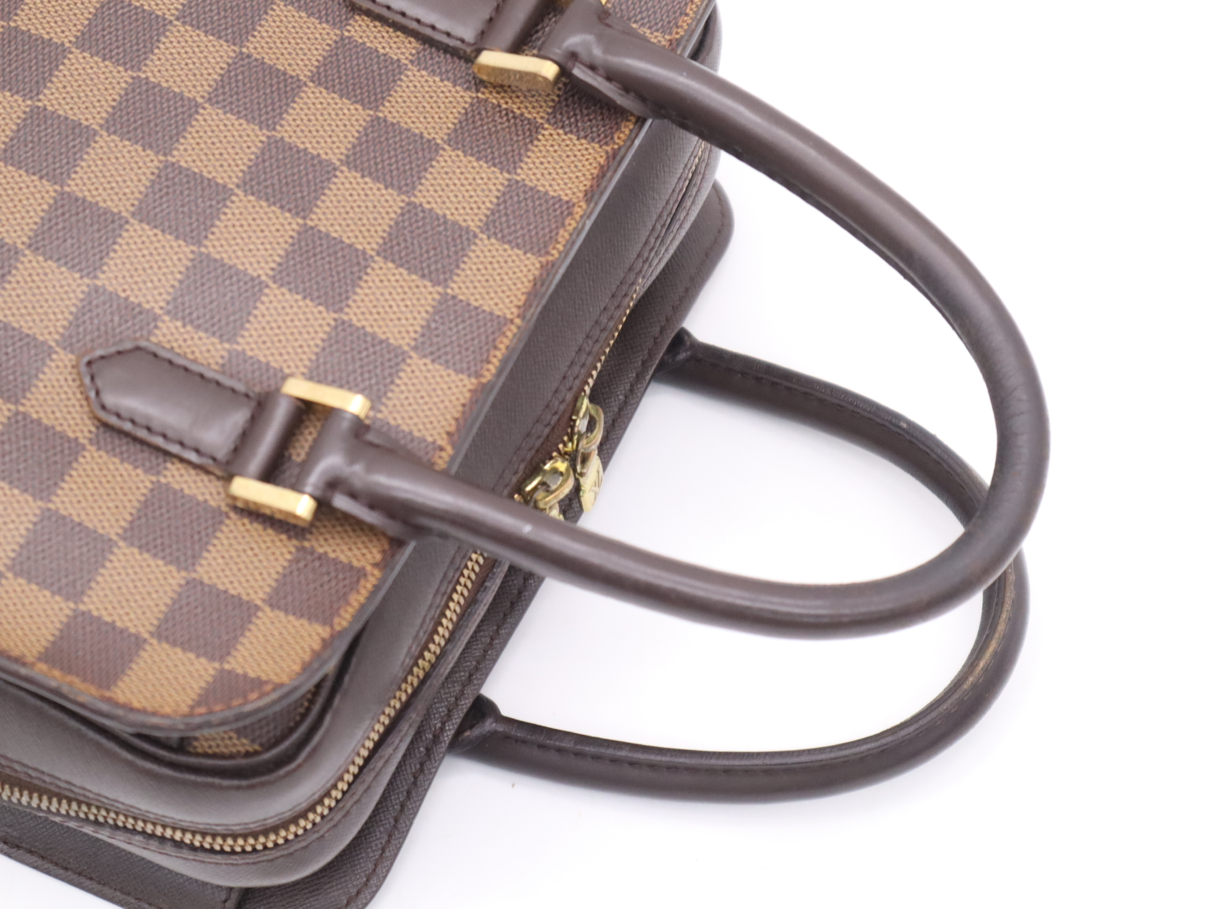 N51155 Damier Triana Handbag — view 6
