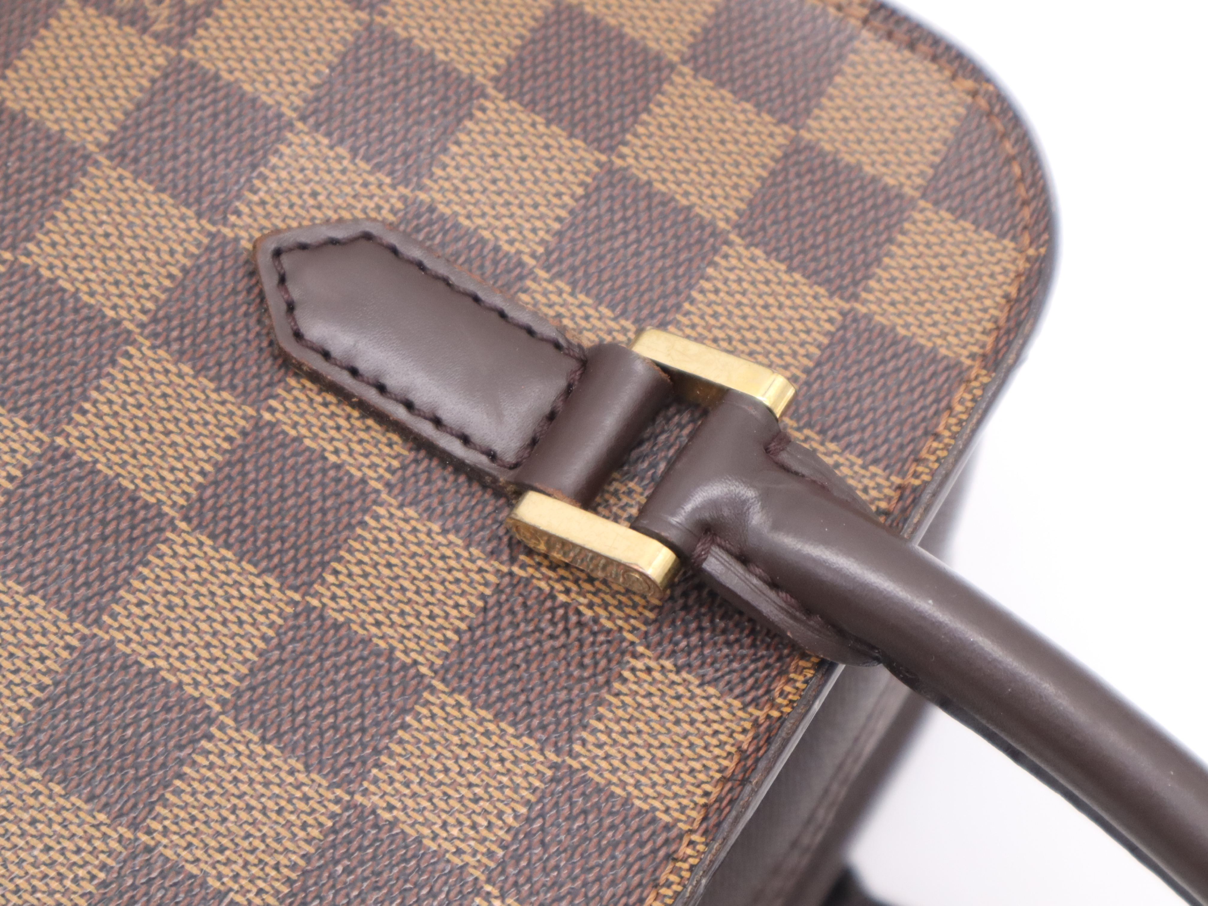 N51155 Damier Triana Handbag — view 8