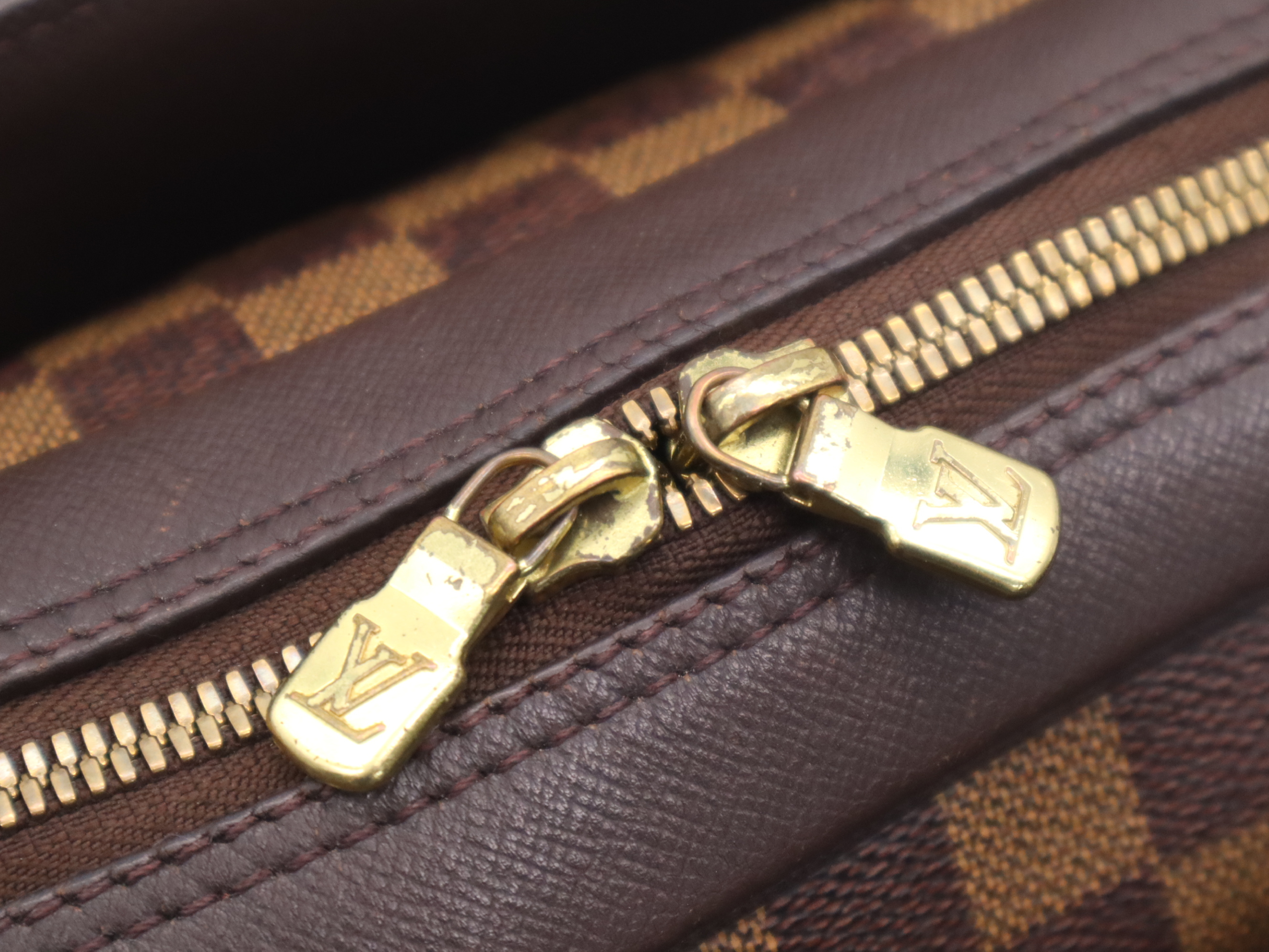 N51155 Damier Triana Handbag — view 10