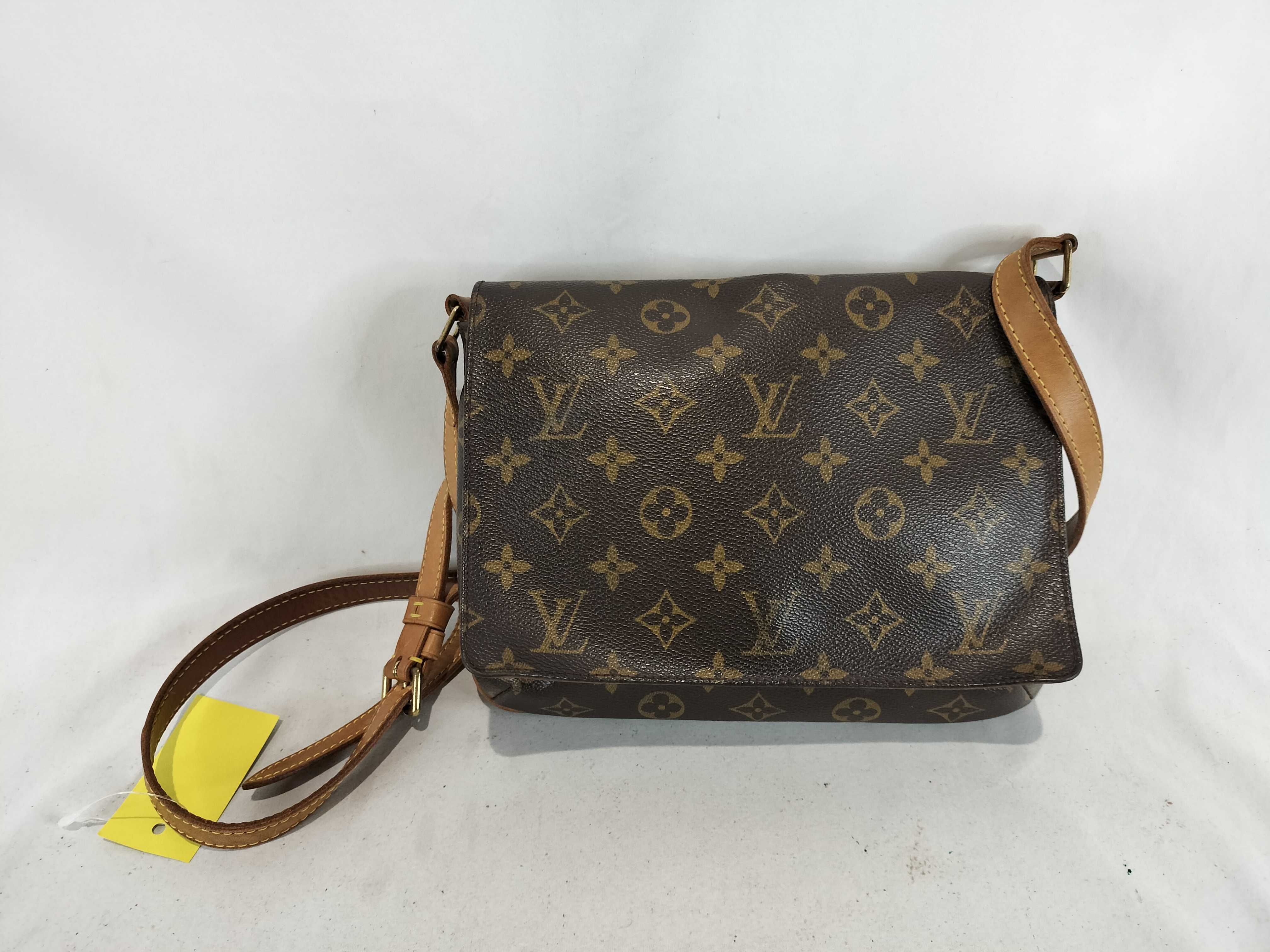Monogram M51257 Musette Tango Shoulder Bag
