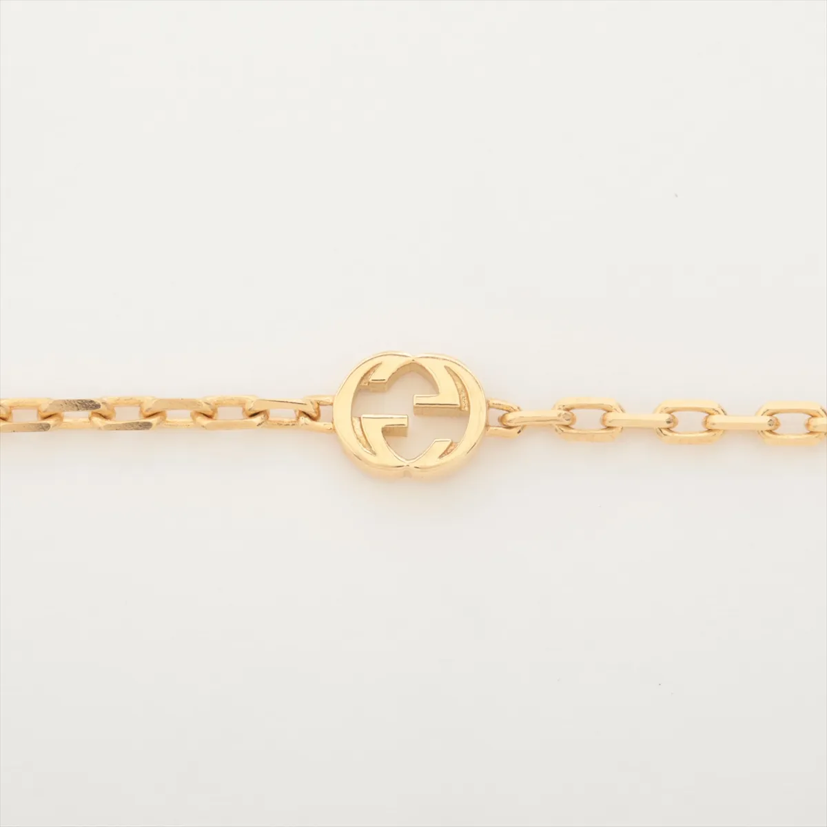 Interlocking G Bracelet 750 (Yellow Gold) 4.3g 17 — view 2