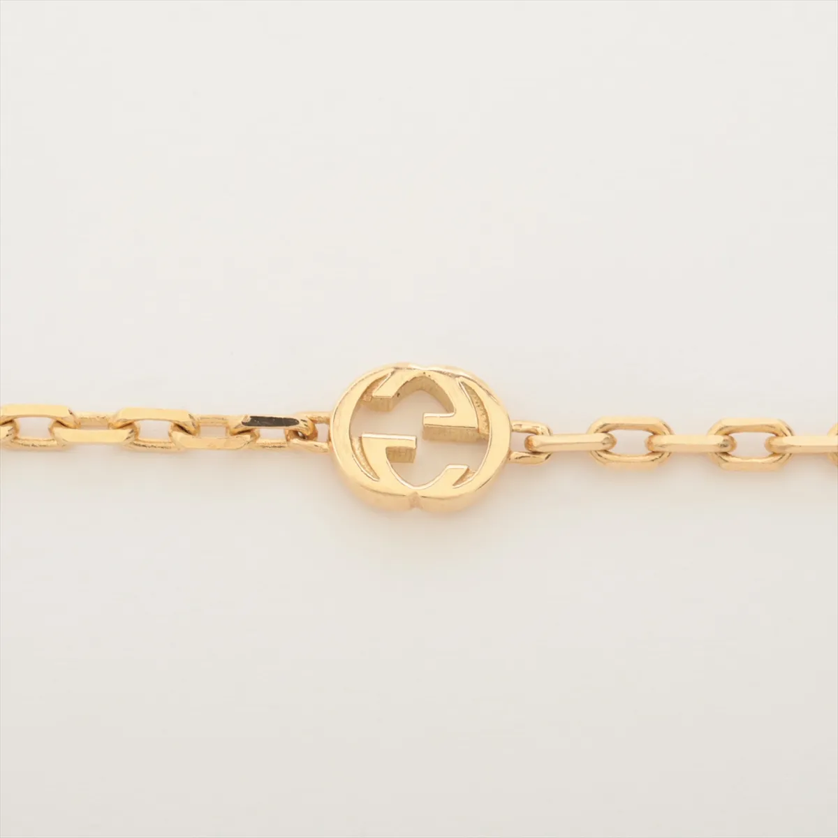 Interlocking G Bracelet 750 (Yellow Gold) 4.3g 17 — view 3