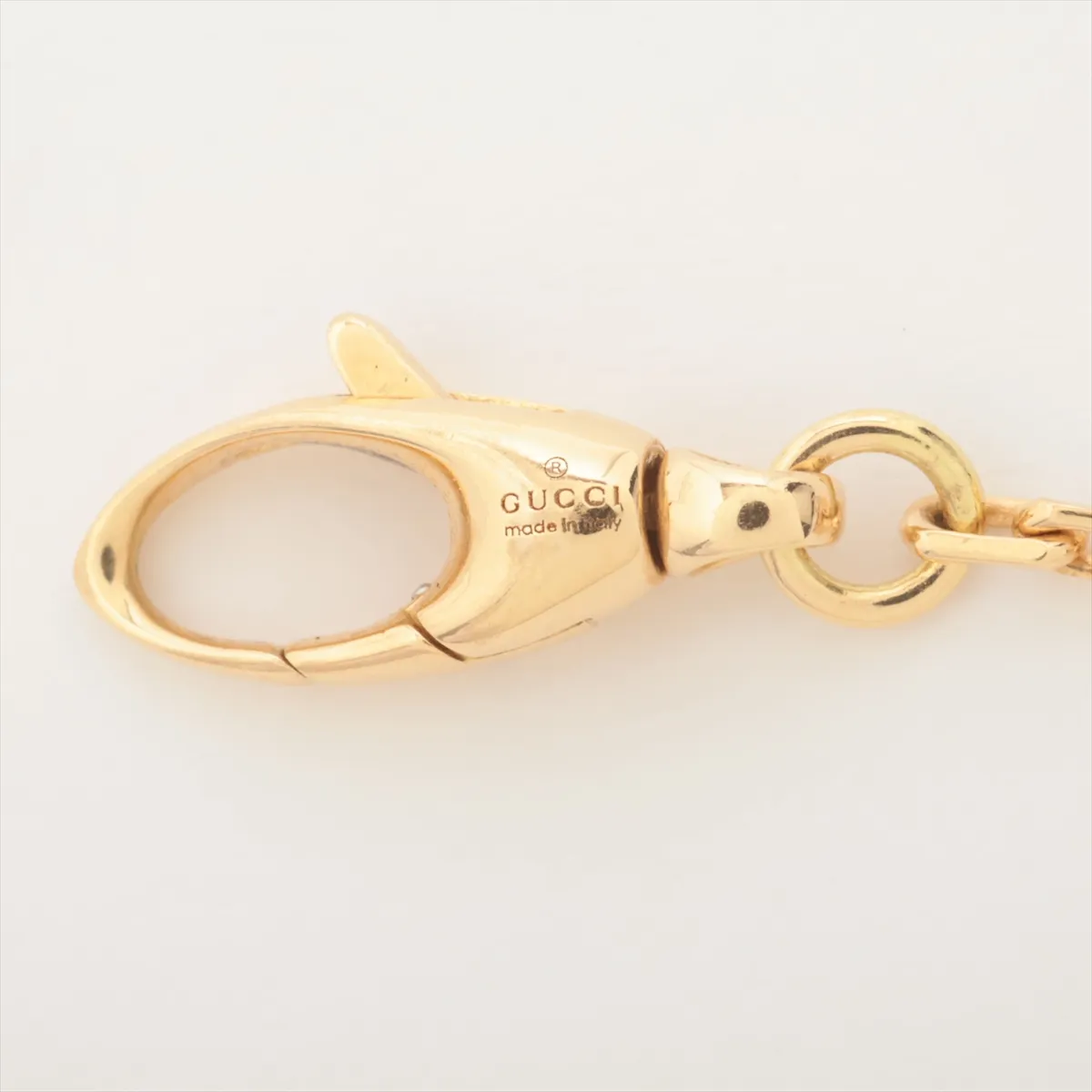 Interlocking G Bracelet 750 (Yellow Gold) 4.3g 17 — view 5