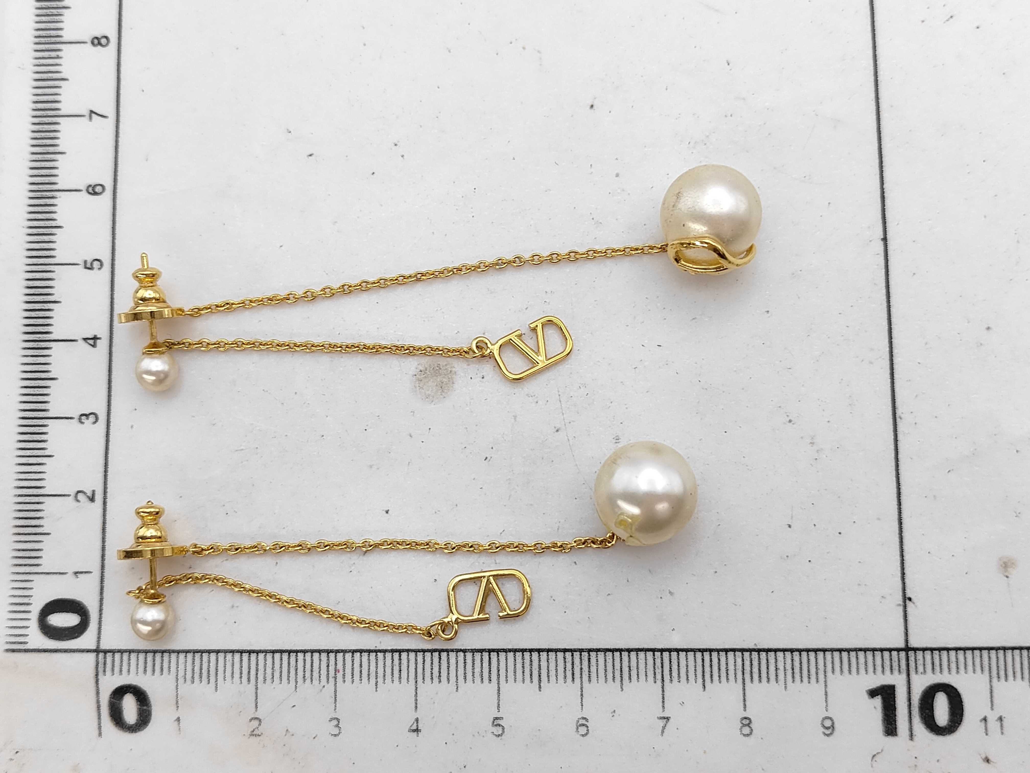 earrings — view 7