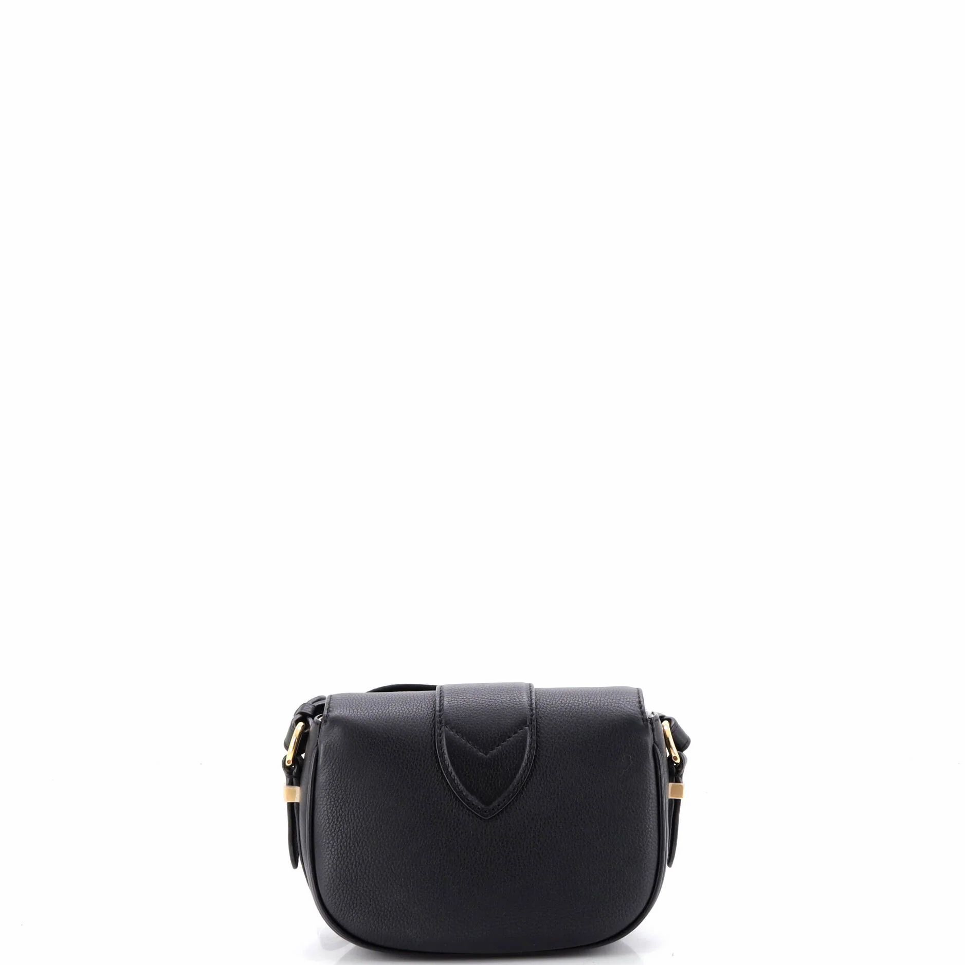 Lv Pont 9 Soft Bag Leather Pm — view 3