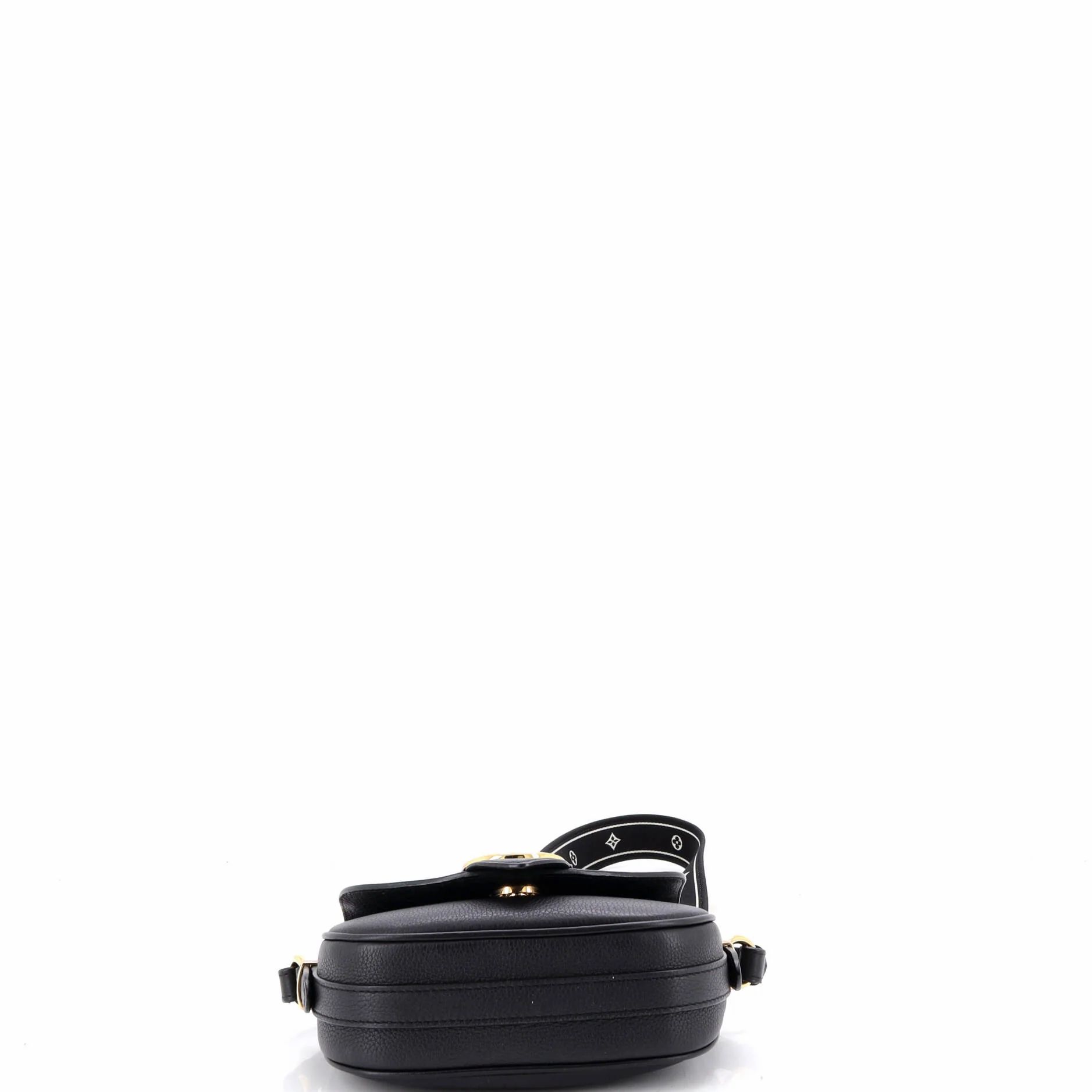 Lv Pont 9 Soft Bag Leather Pm — view 4