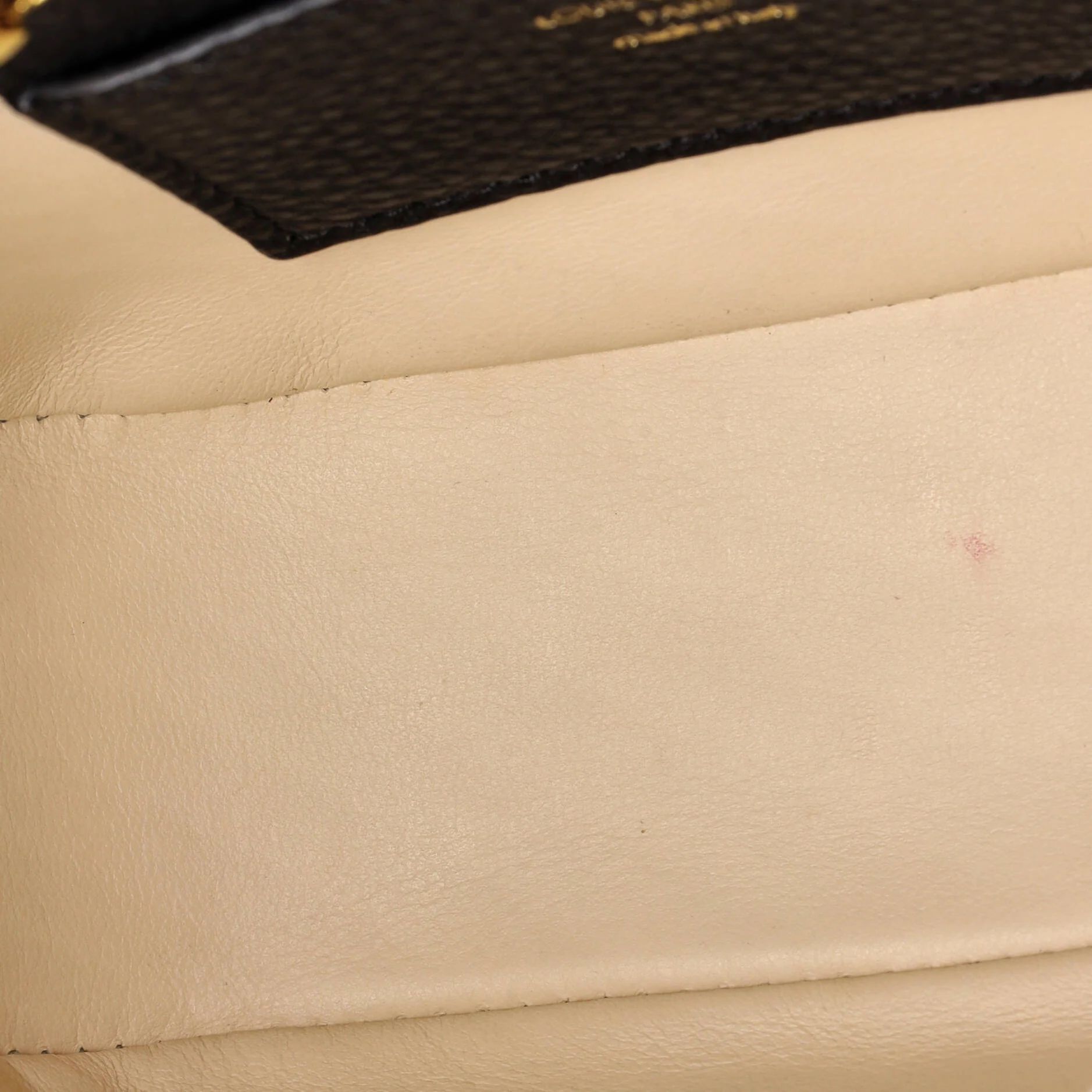 Lv Pont 9 Soft Bag Leather Pm — view 5