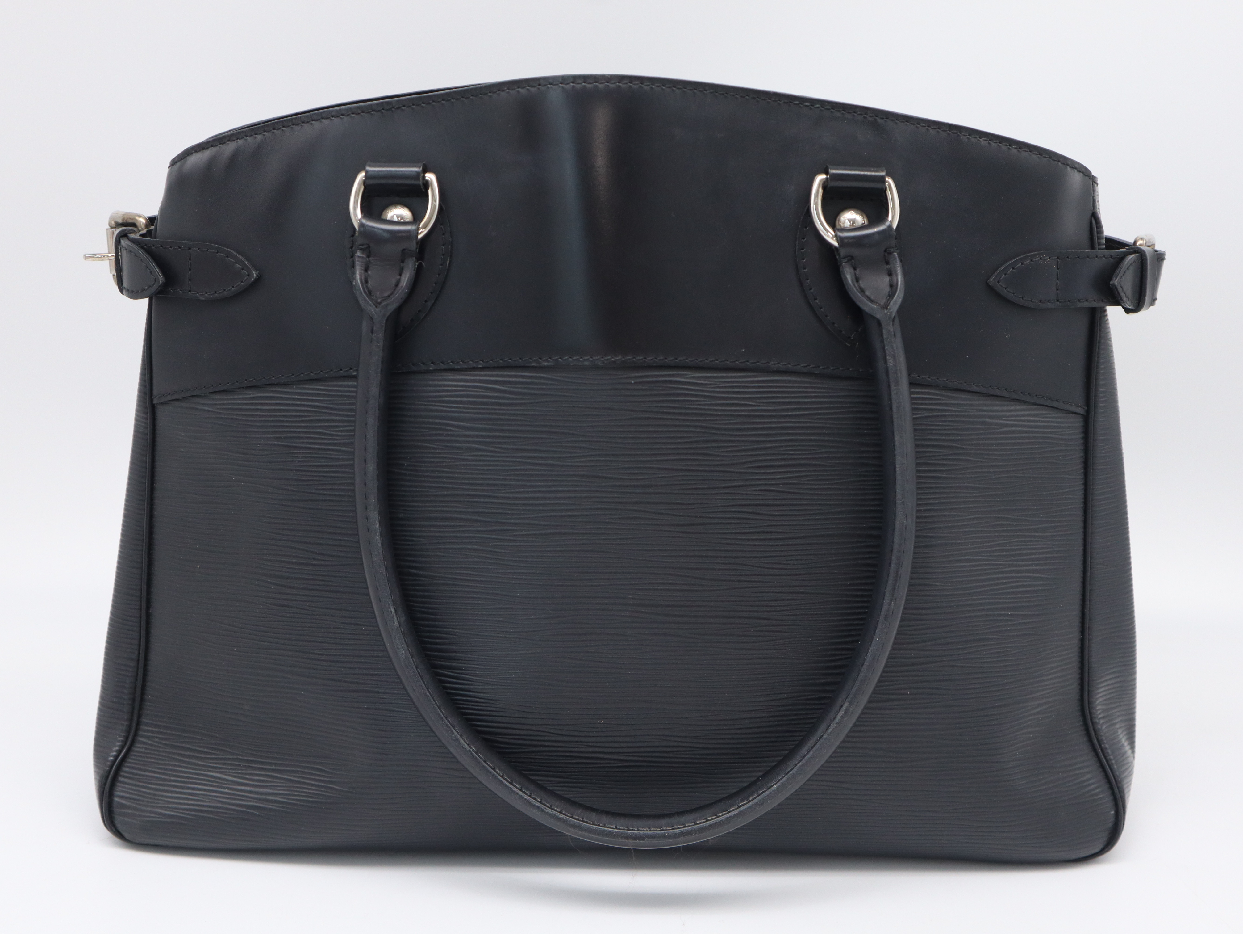 M59252 Epi Passy GM Noir Tote Bag — view 2