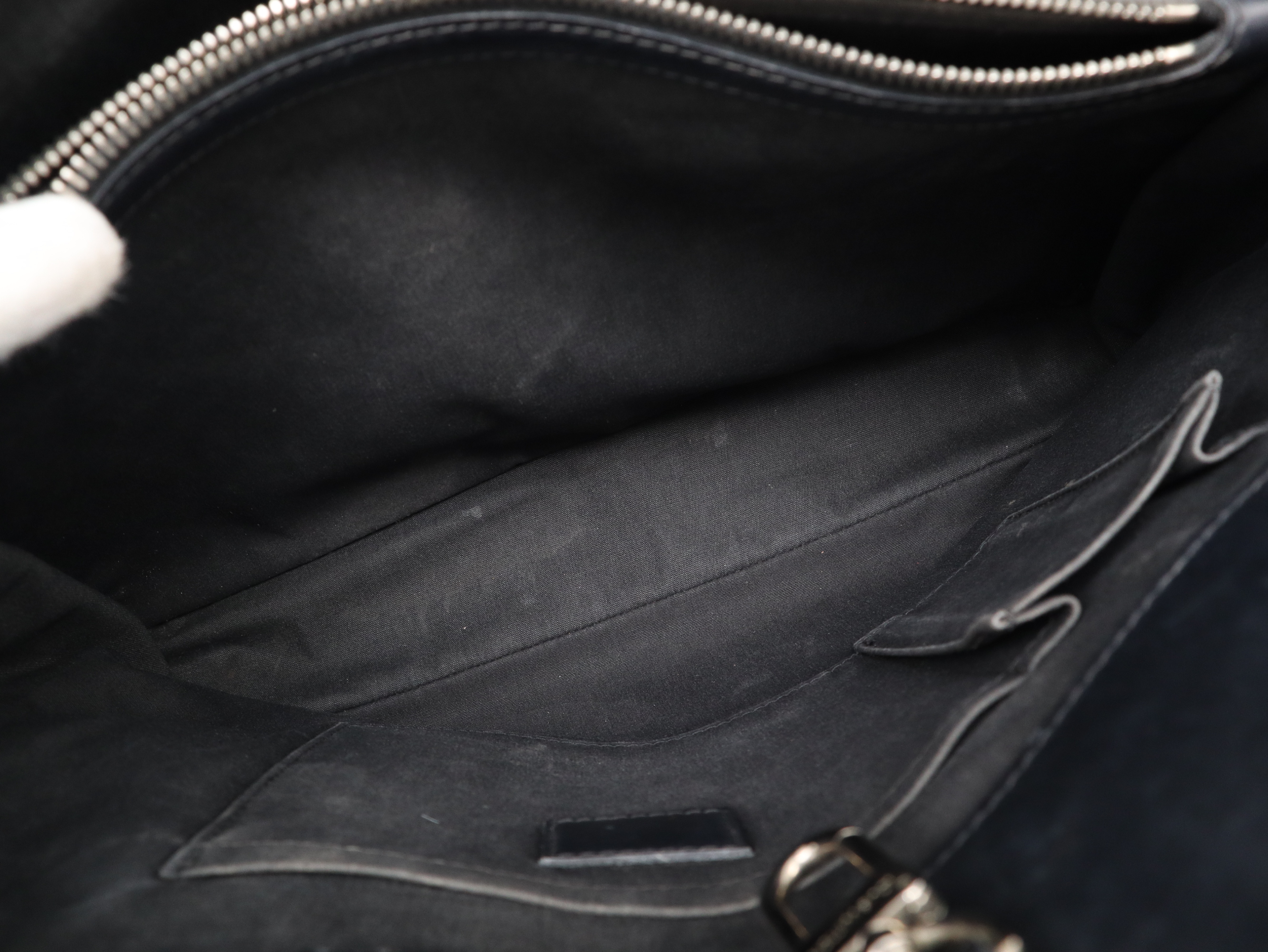 M59252 Epi Passy GM Noir Tote Bag — view 11