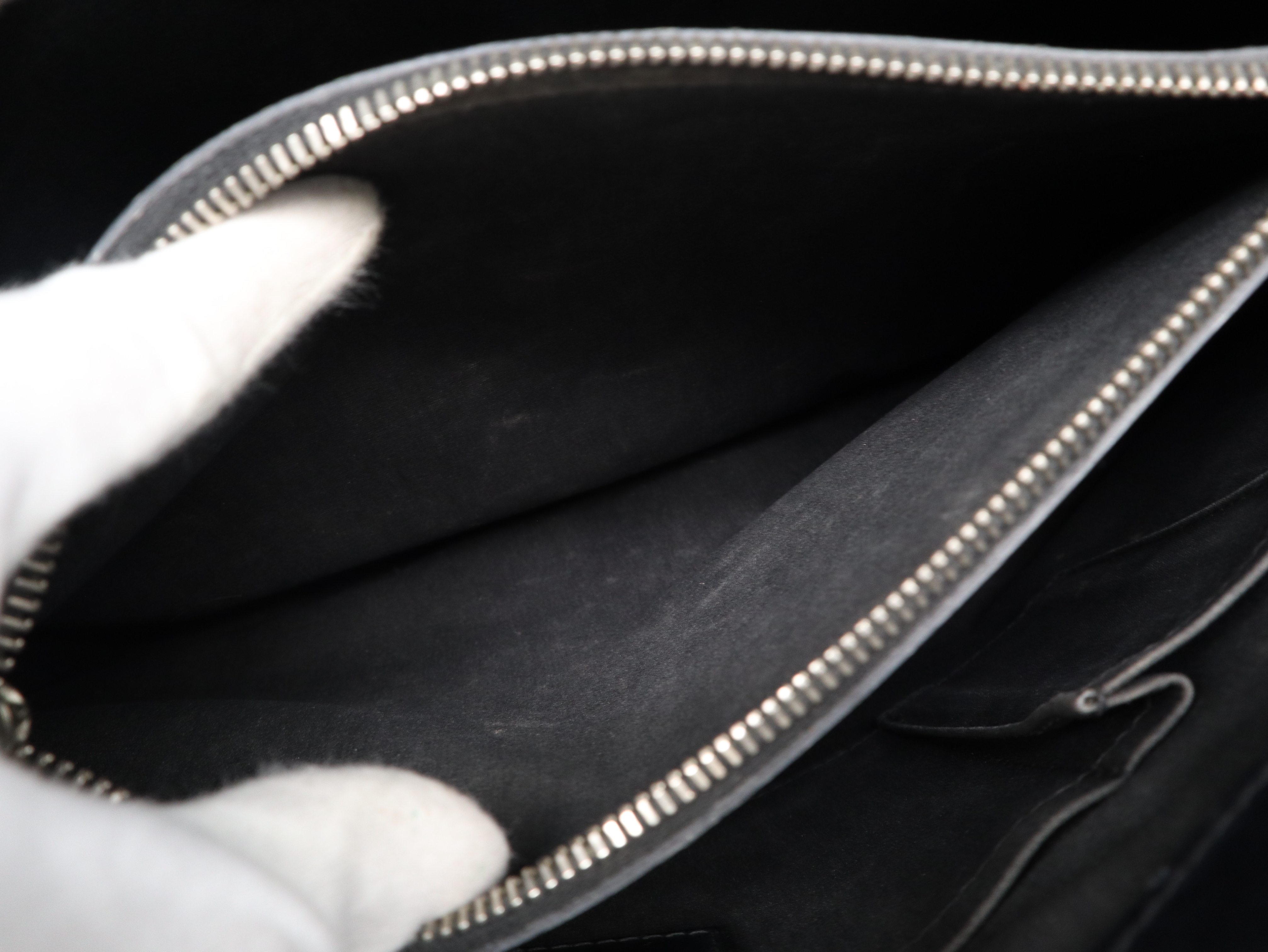 M59252 Epi Passy GM Noir Tote Bag — view 12