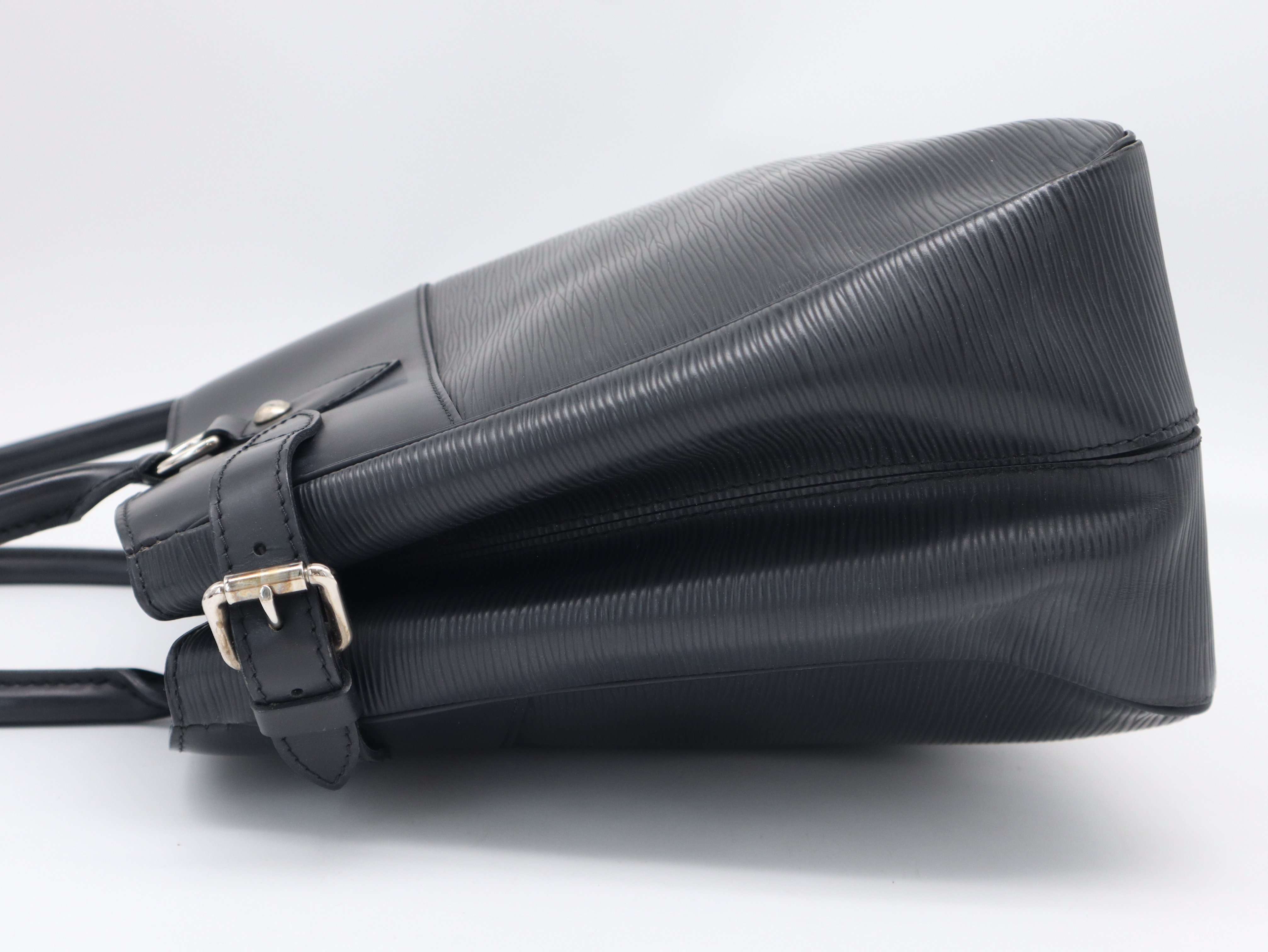 M59252 Epi Passy GM Noir Tote Bag — view 3