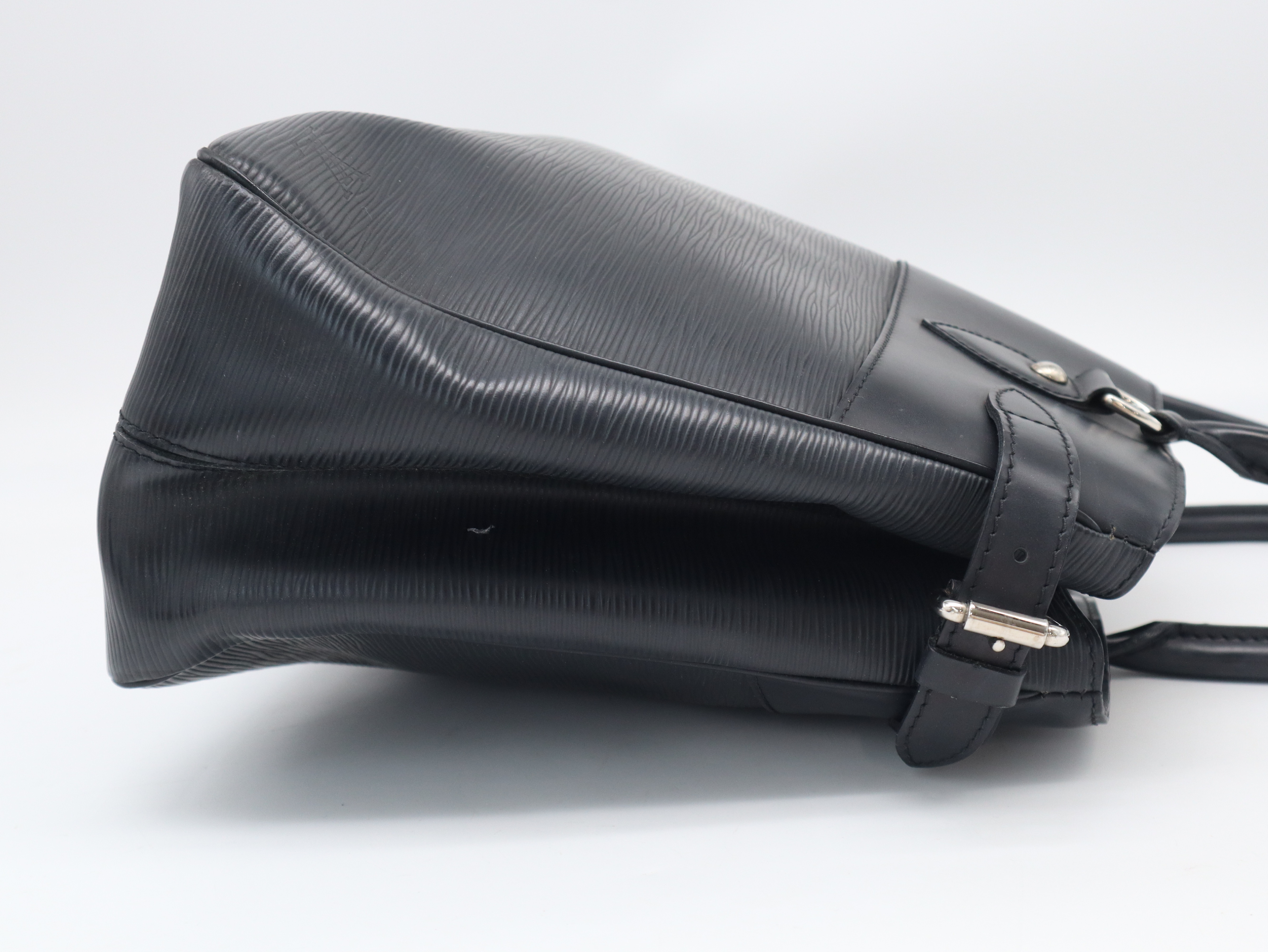M59252 Epi Passy GM Noir Tote Bag — view 4