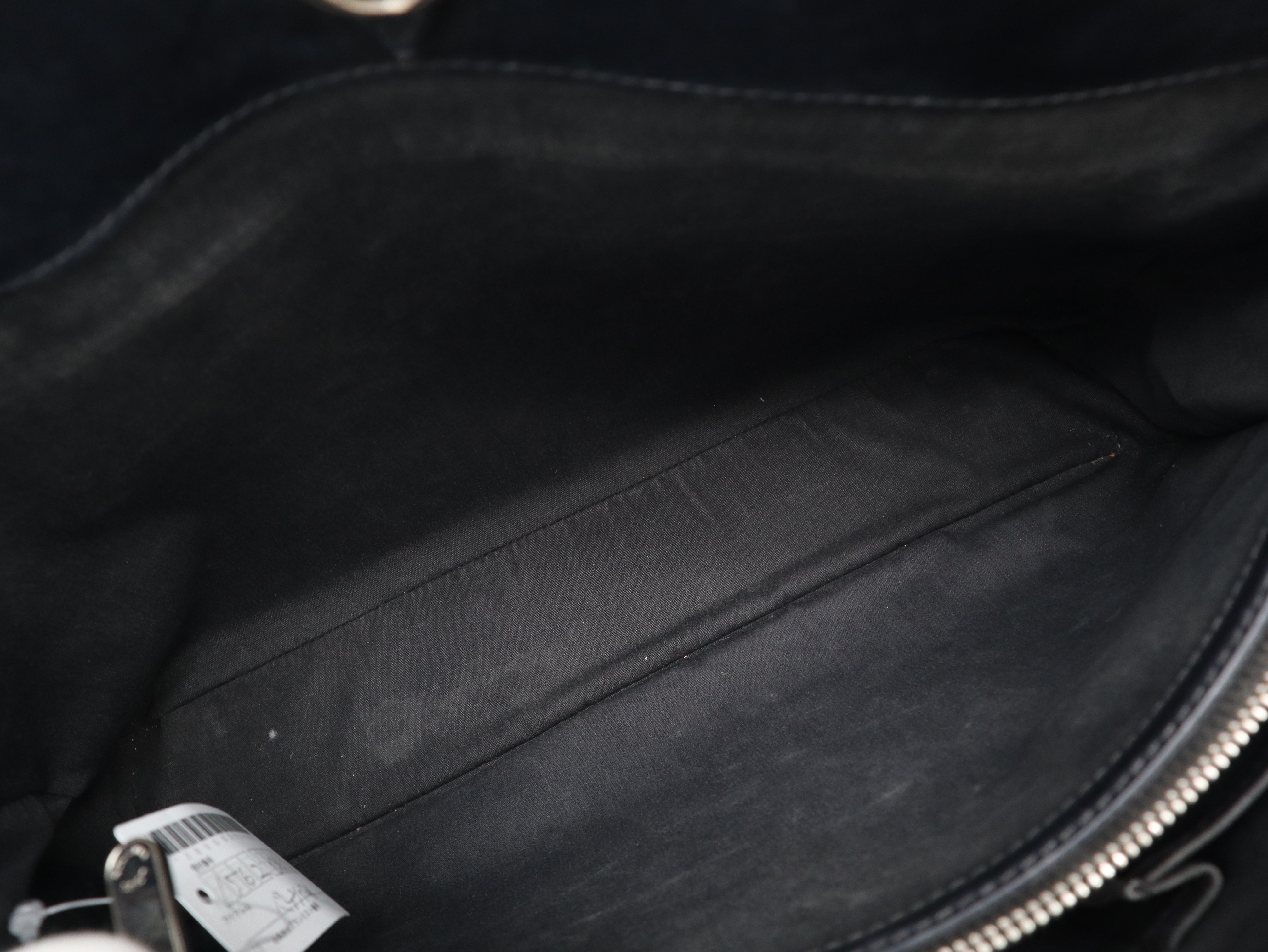M59252 Epi Passy GM Noir Tote Bag — view 10