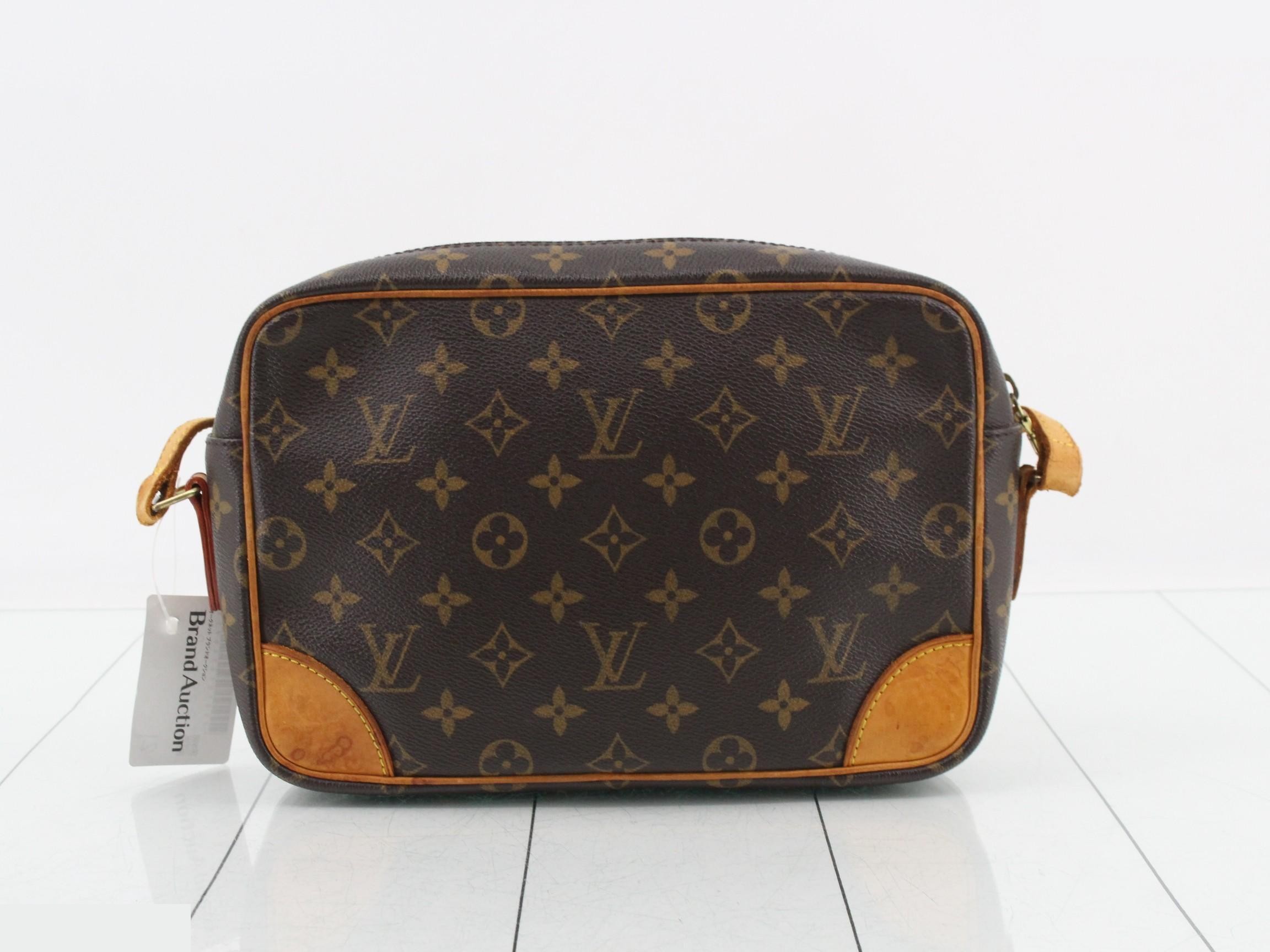 Monogram Trocadero 27 Shoulder Bag — view 2