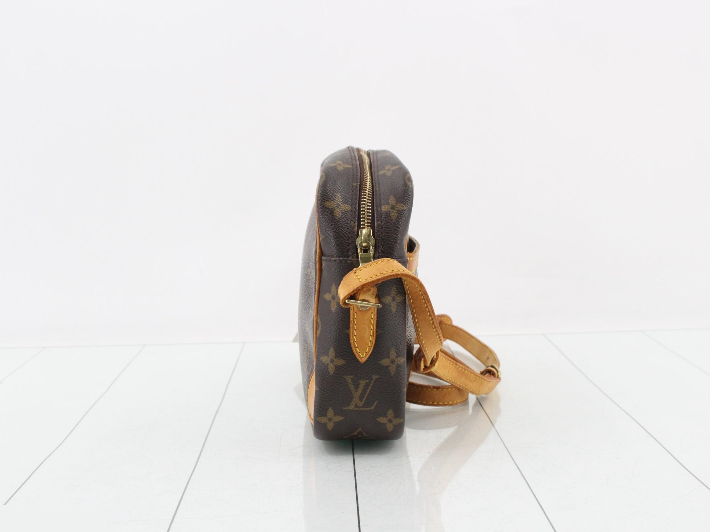Monogram Trocadero 27 Shoulder Bag — view 4