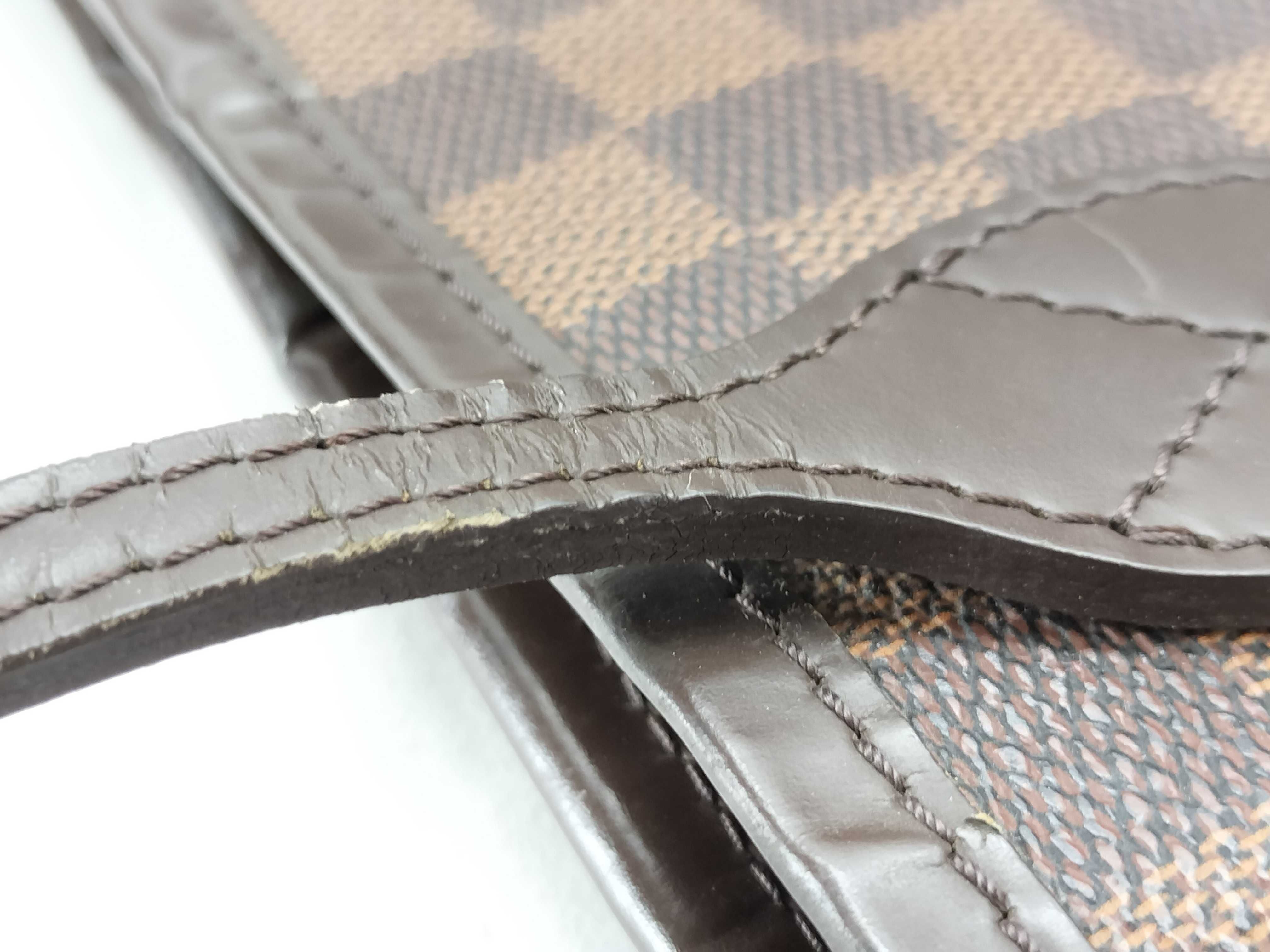 Damier SG - Damier Neverfull GM N51106 Brown FL0190 Tote Bag — view 5