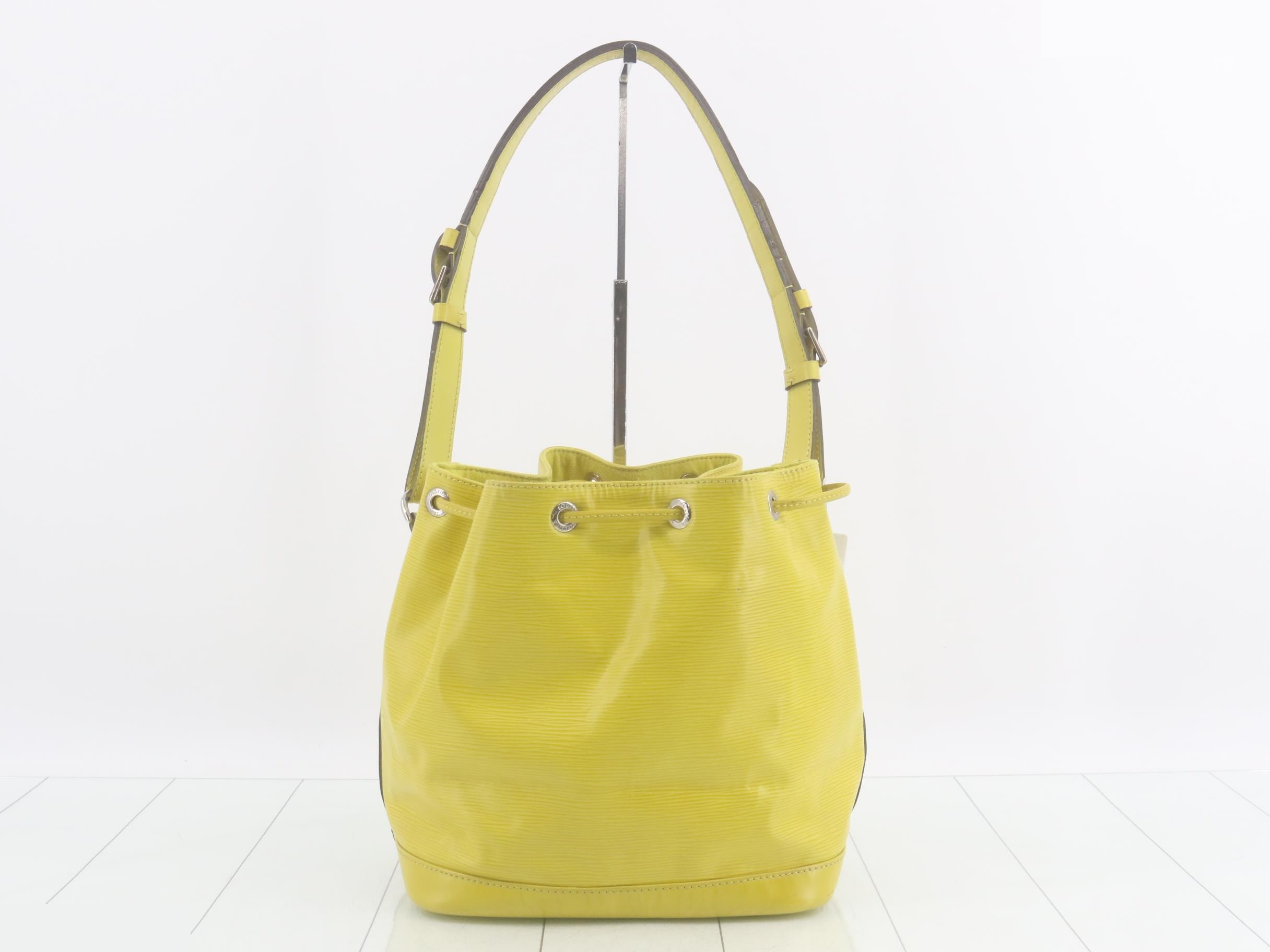 Epi Noe Shoulder Bag — view 2