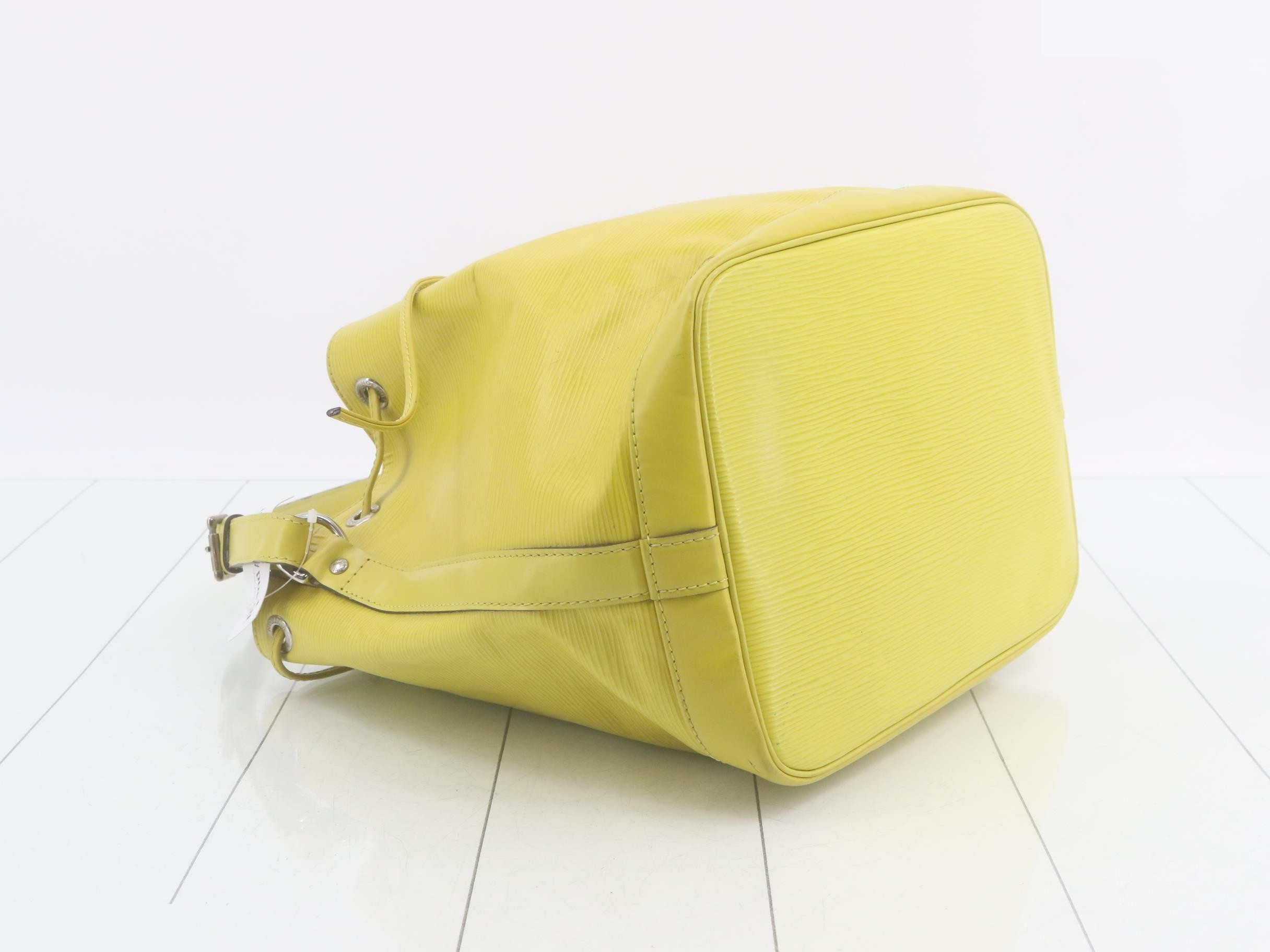 Epi Noe Shoulder Bag — view 5