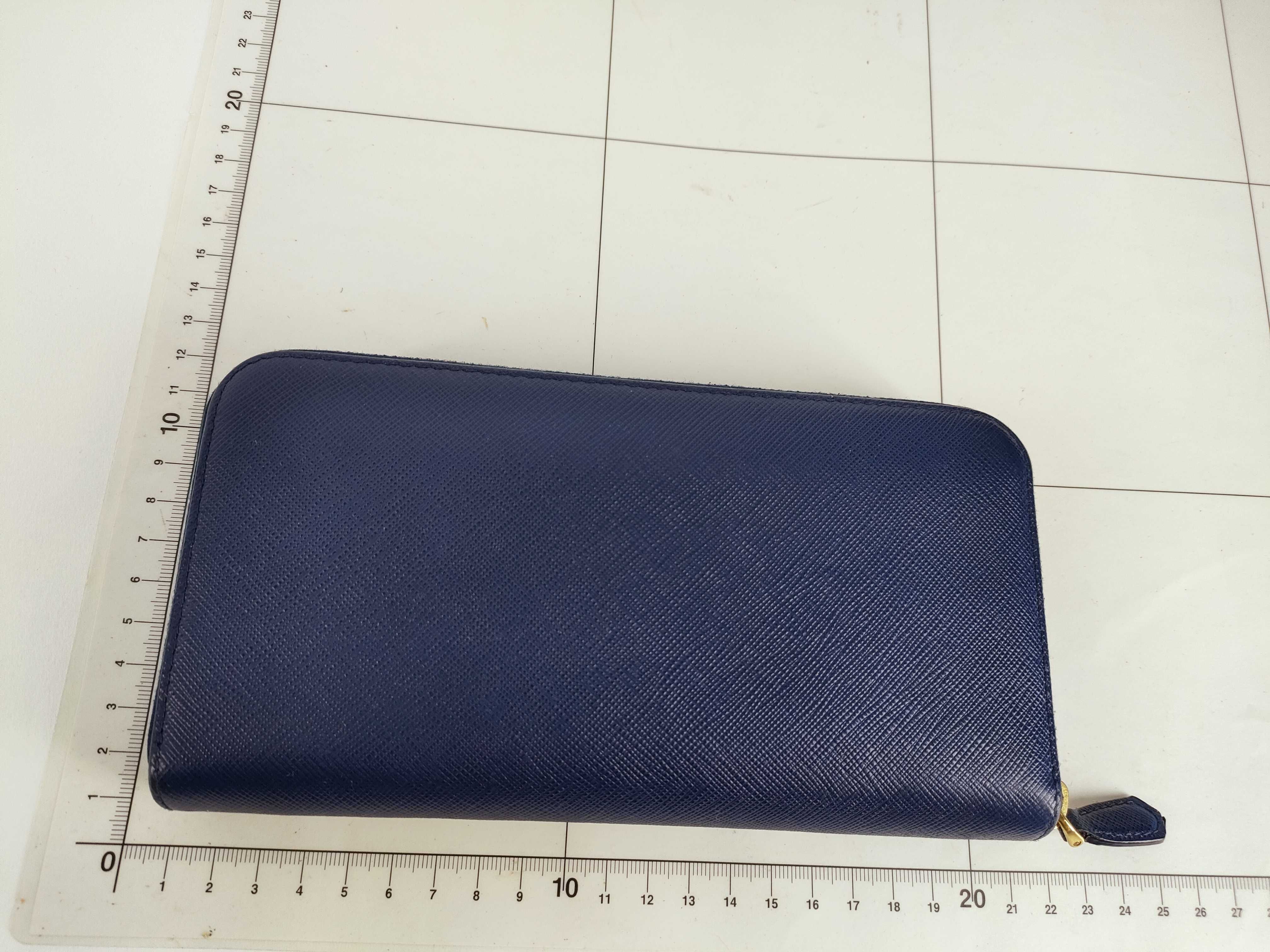 wallet Saffiano wallet — view 2