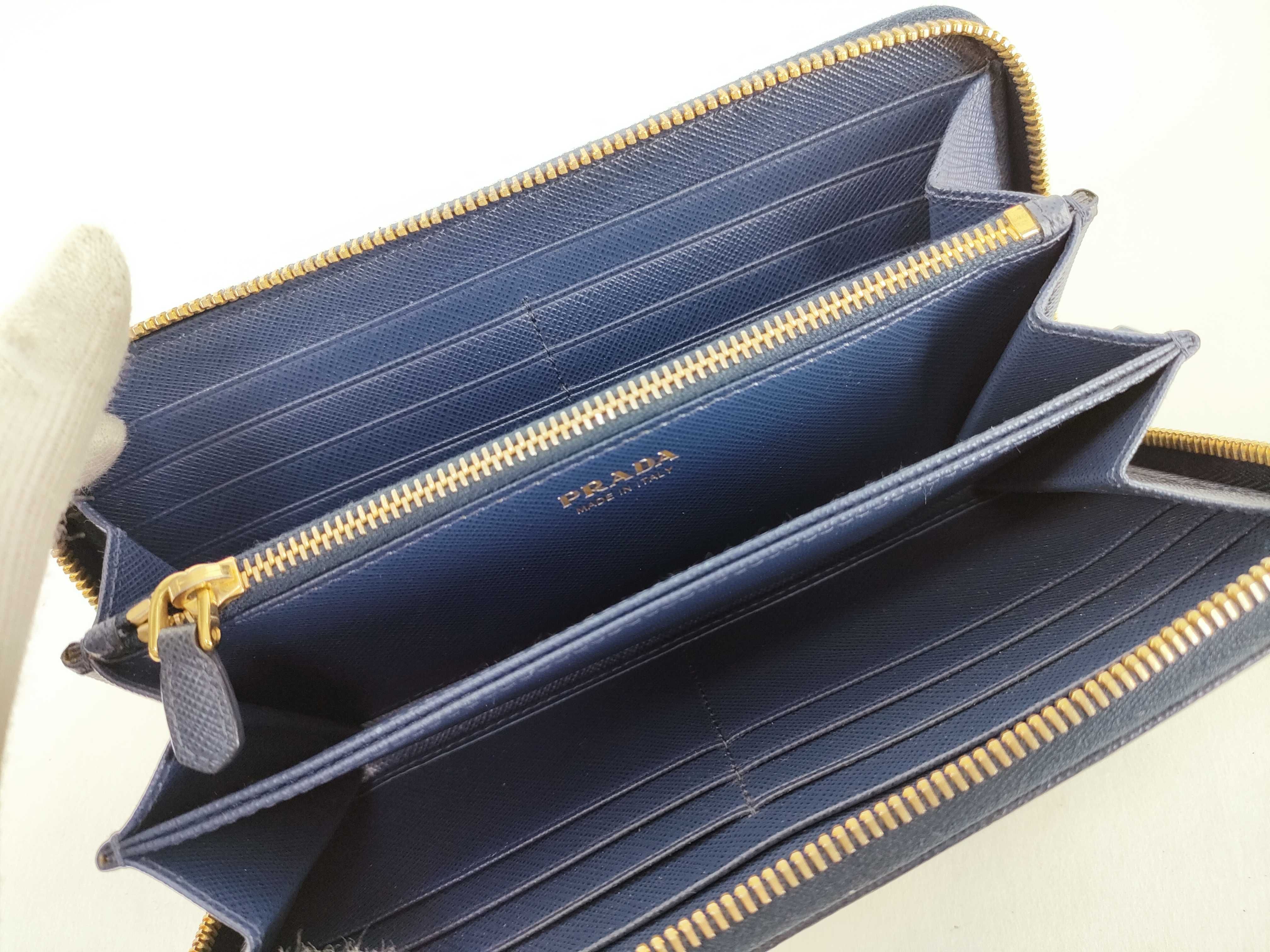 wallet Saffiano wallet — view 11