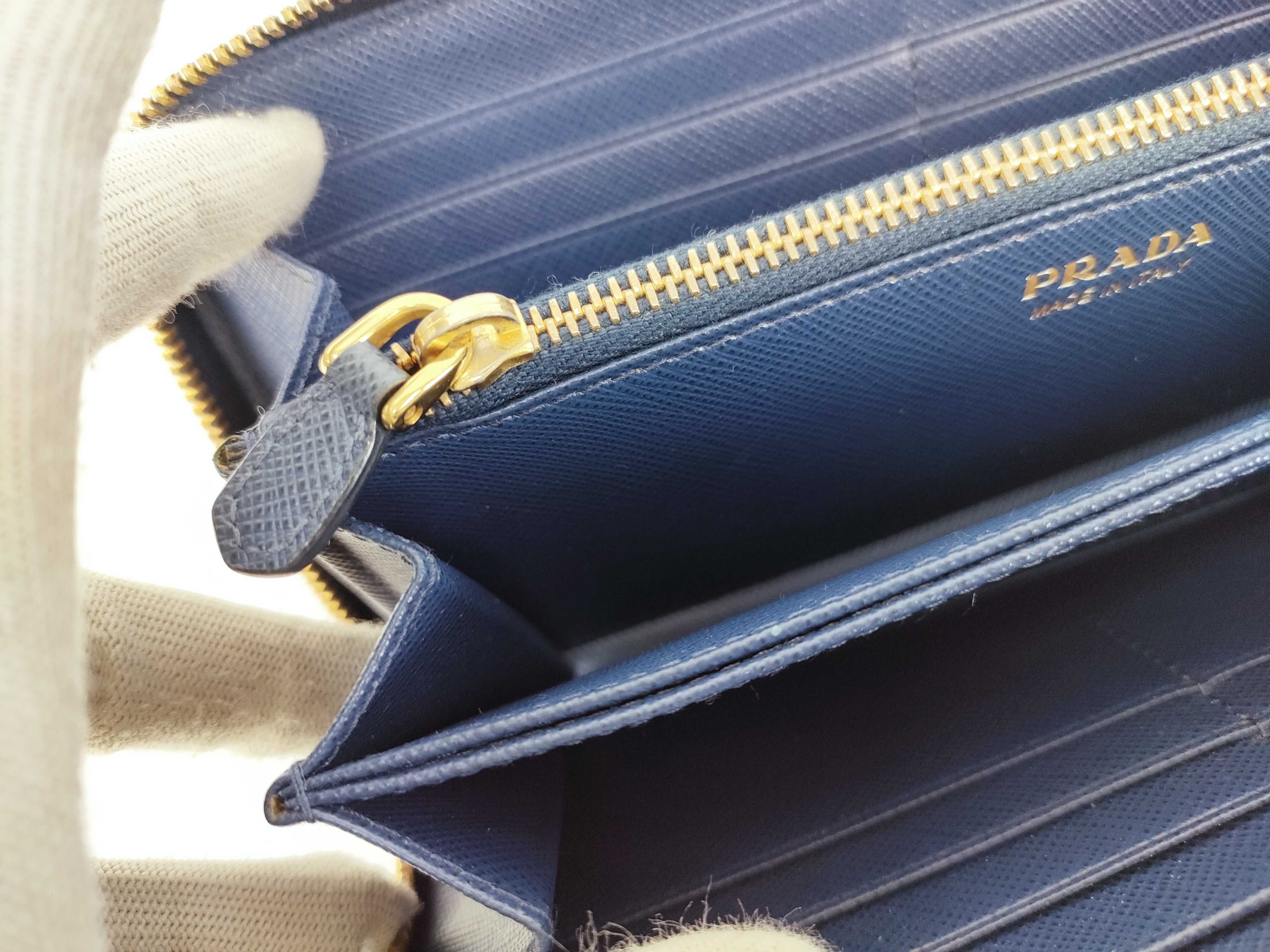 wallet Saffiano wallet — view 14