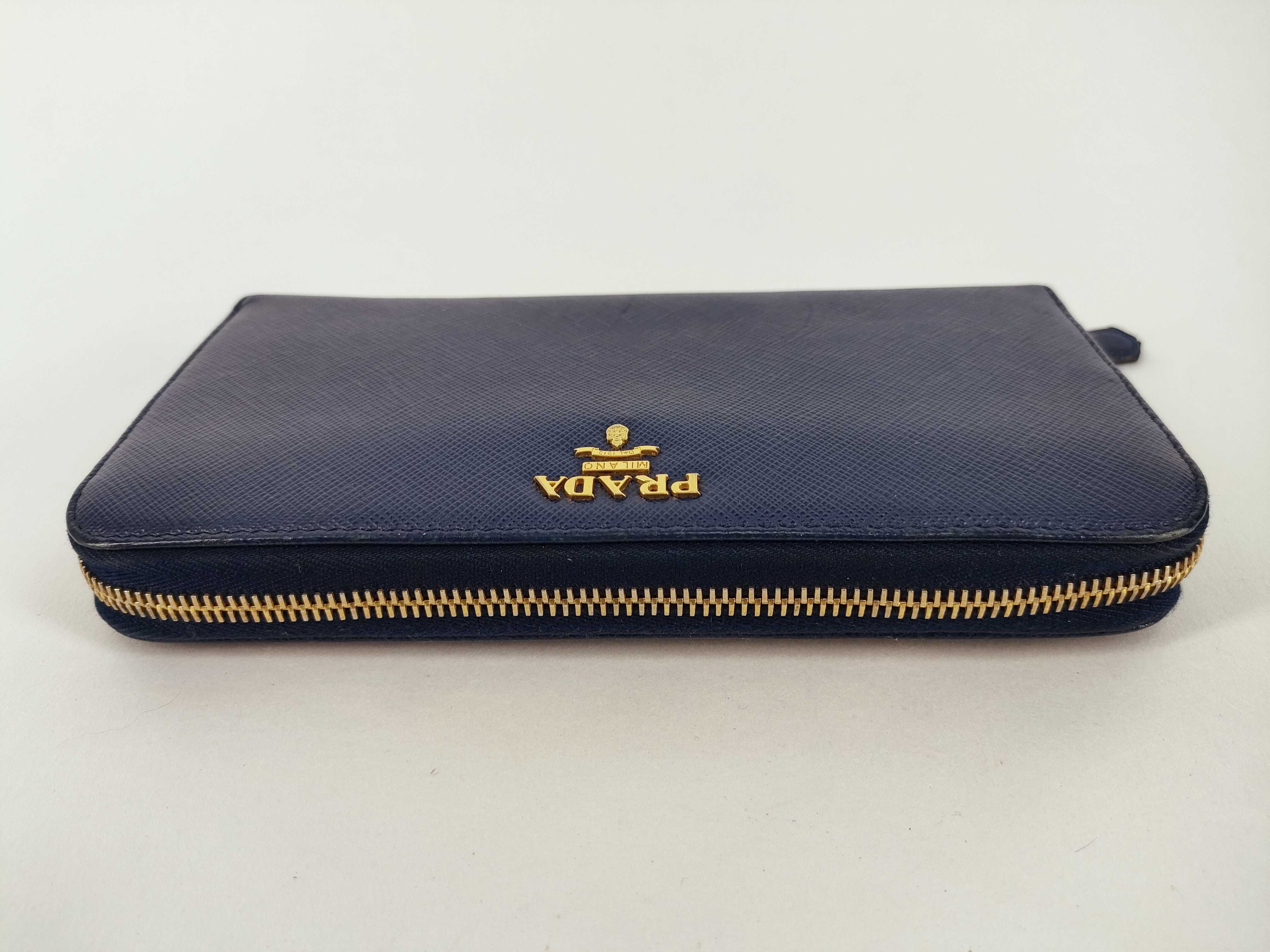 wallet Saffiano wallet — view 5