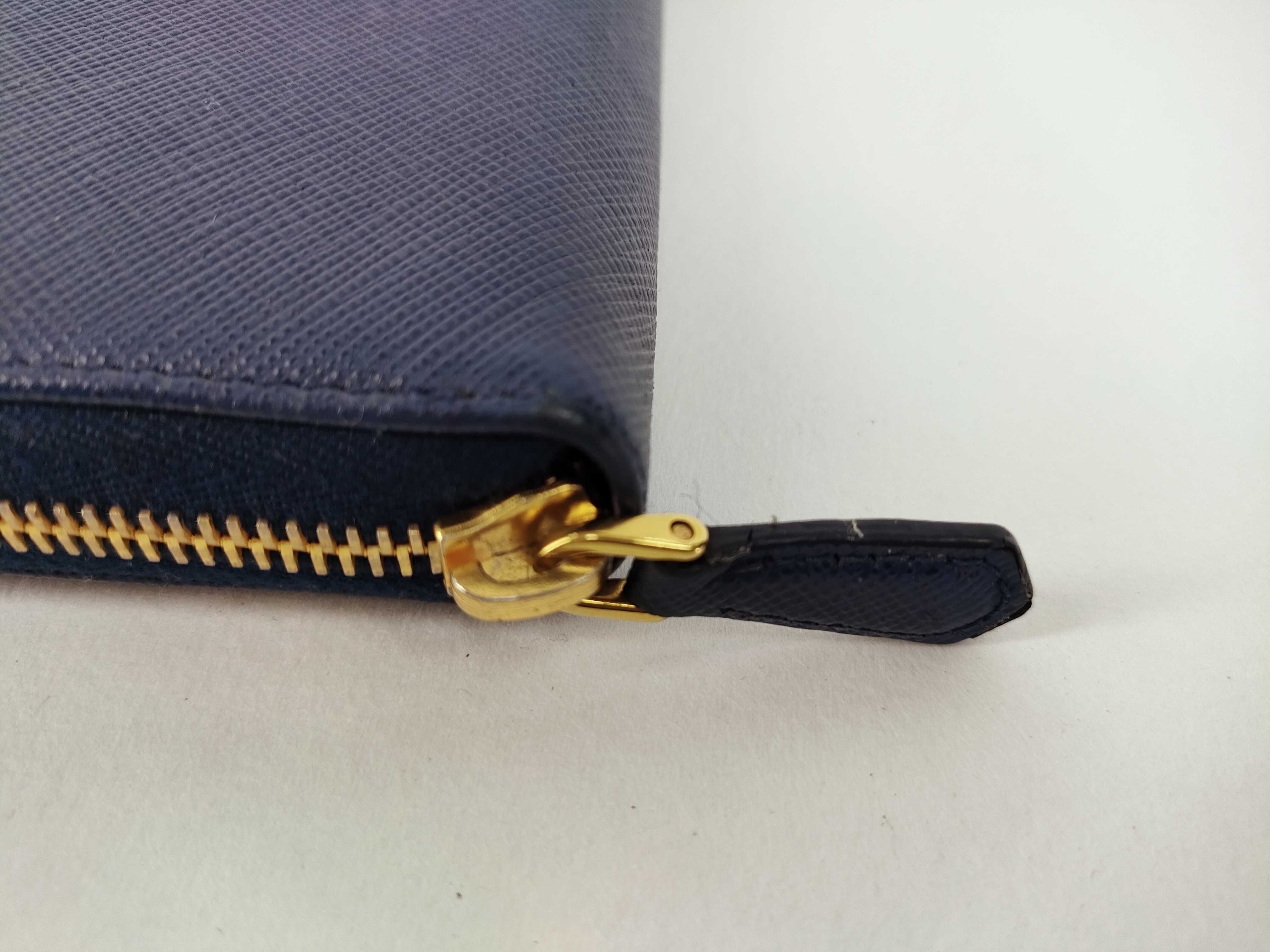 wallet Saffiano wallet — view 7