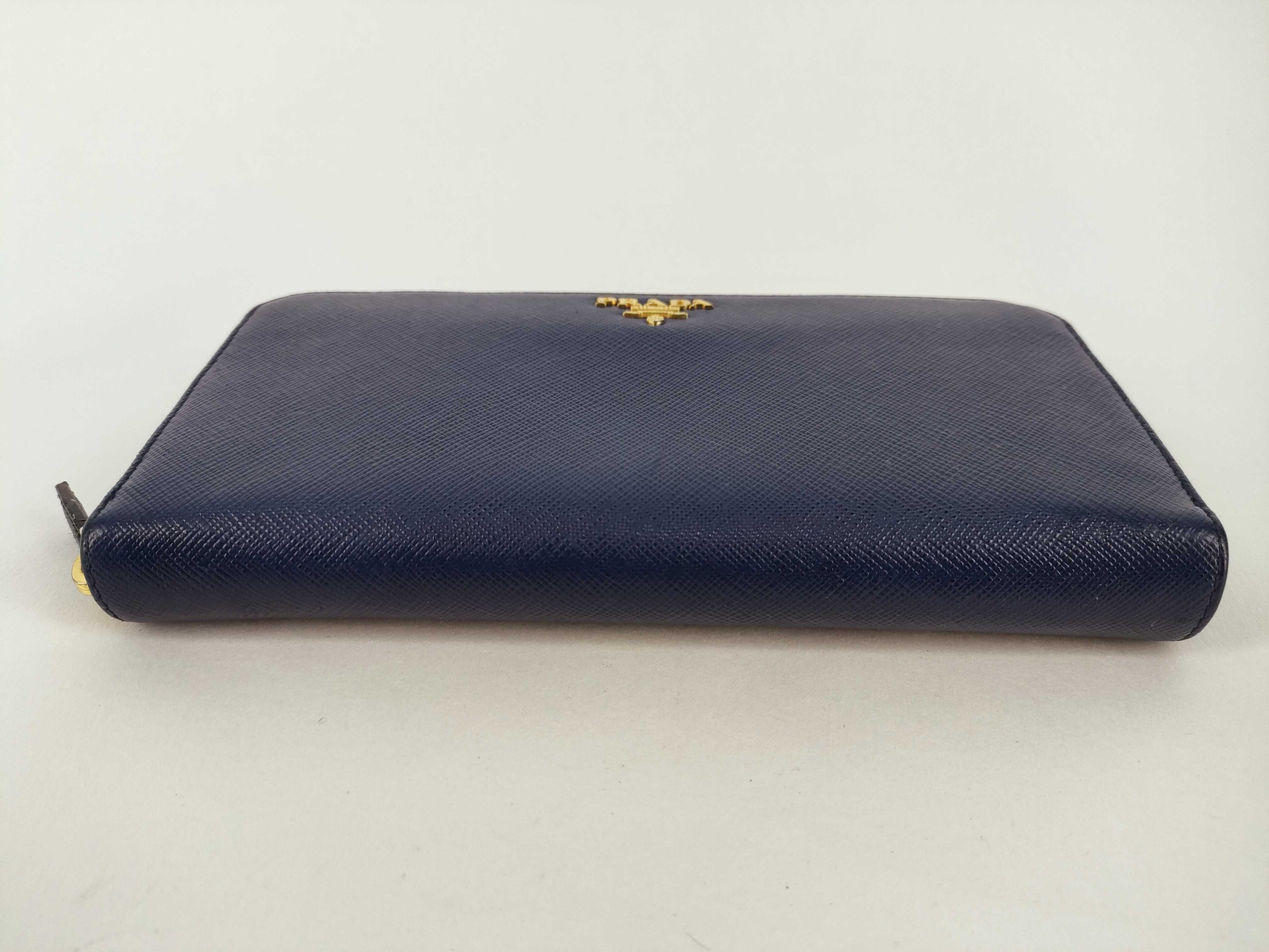 wallet Saffiano wallet — view 8