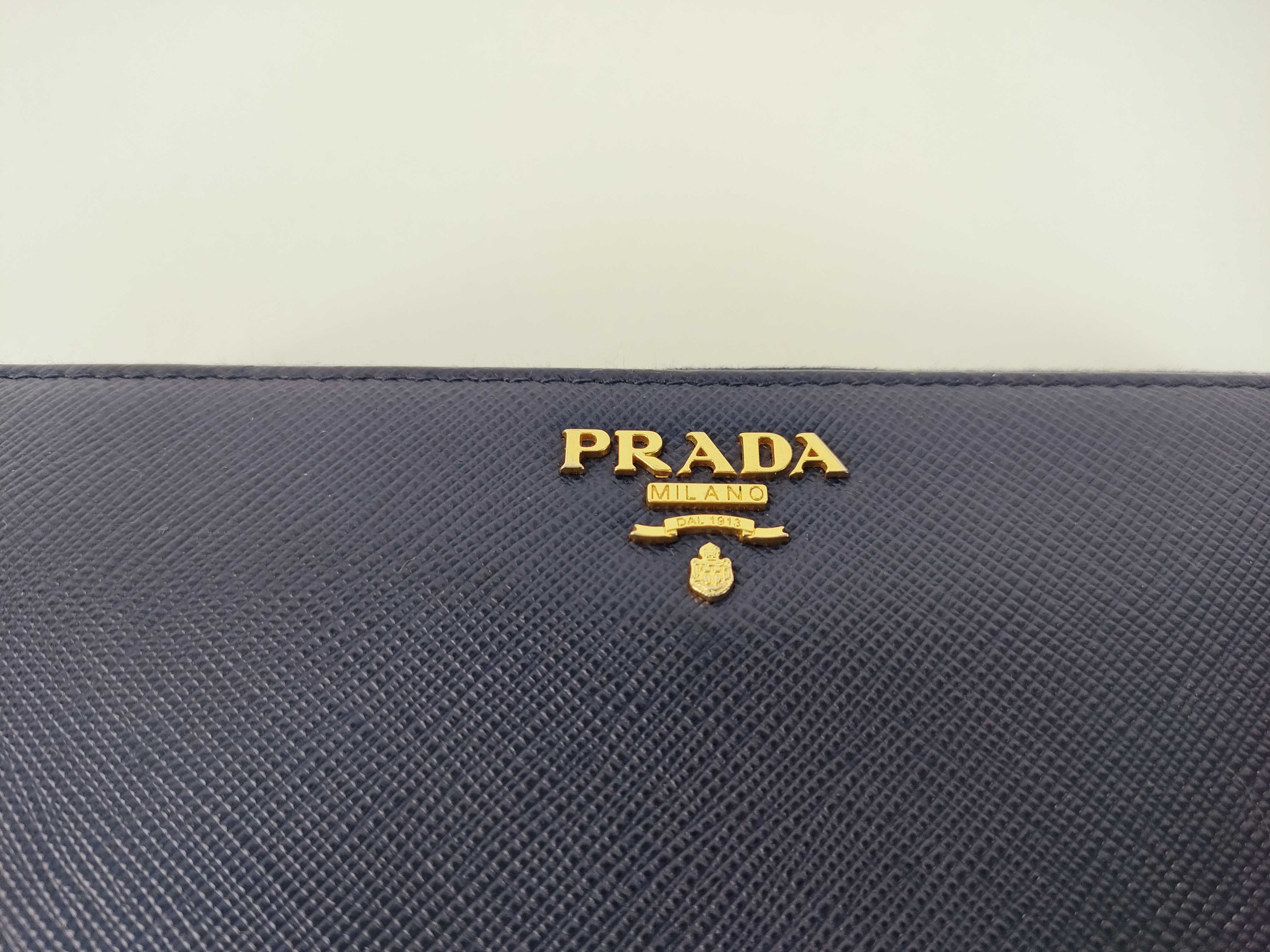wallet Saffiano wallet — view 9