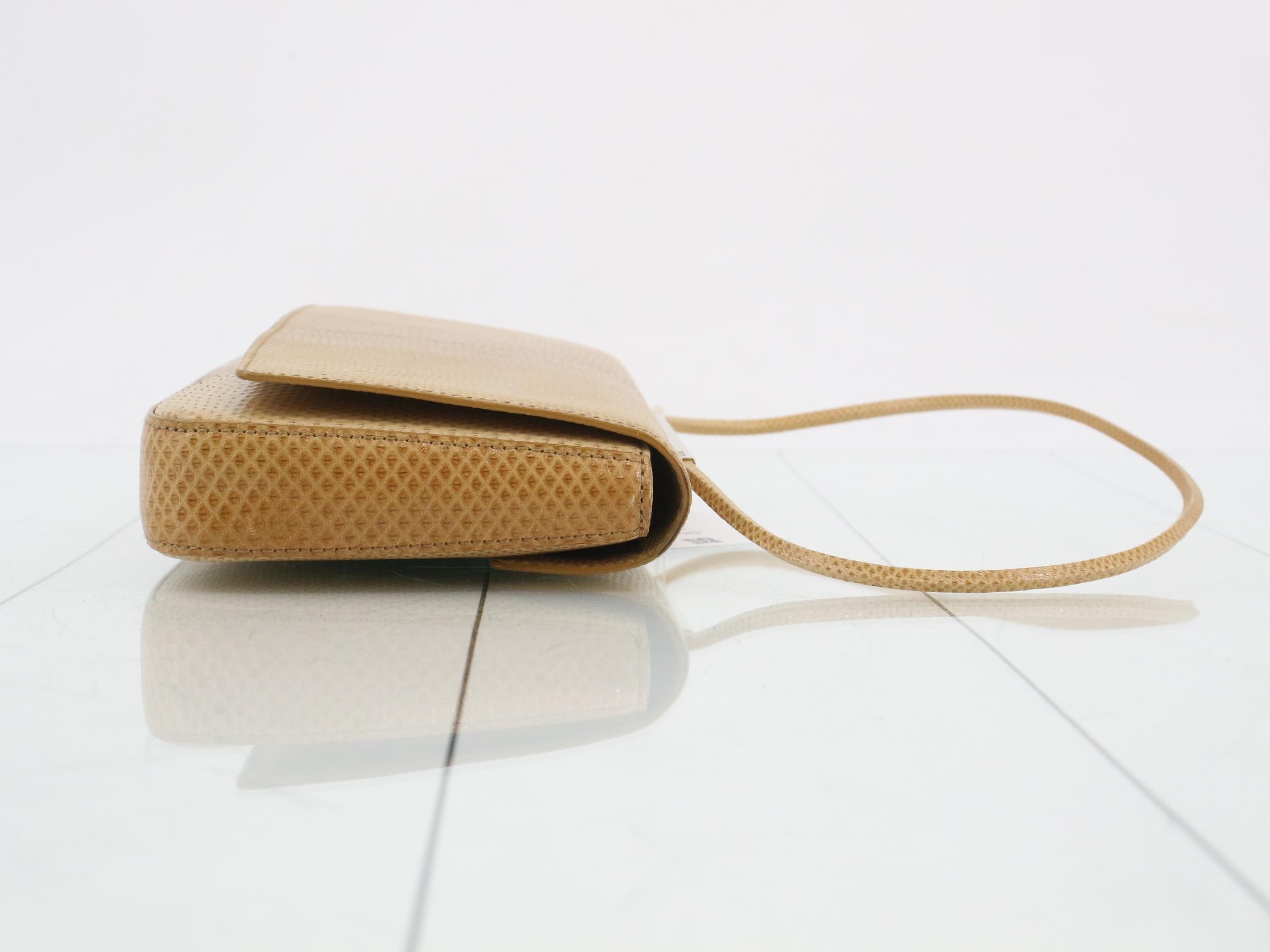 Tom Ford Lizard Mini Handbag — view 3