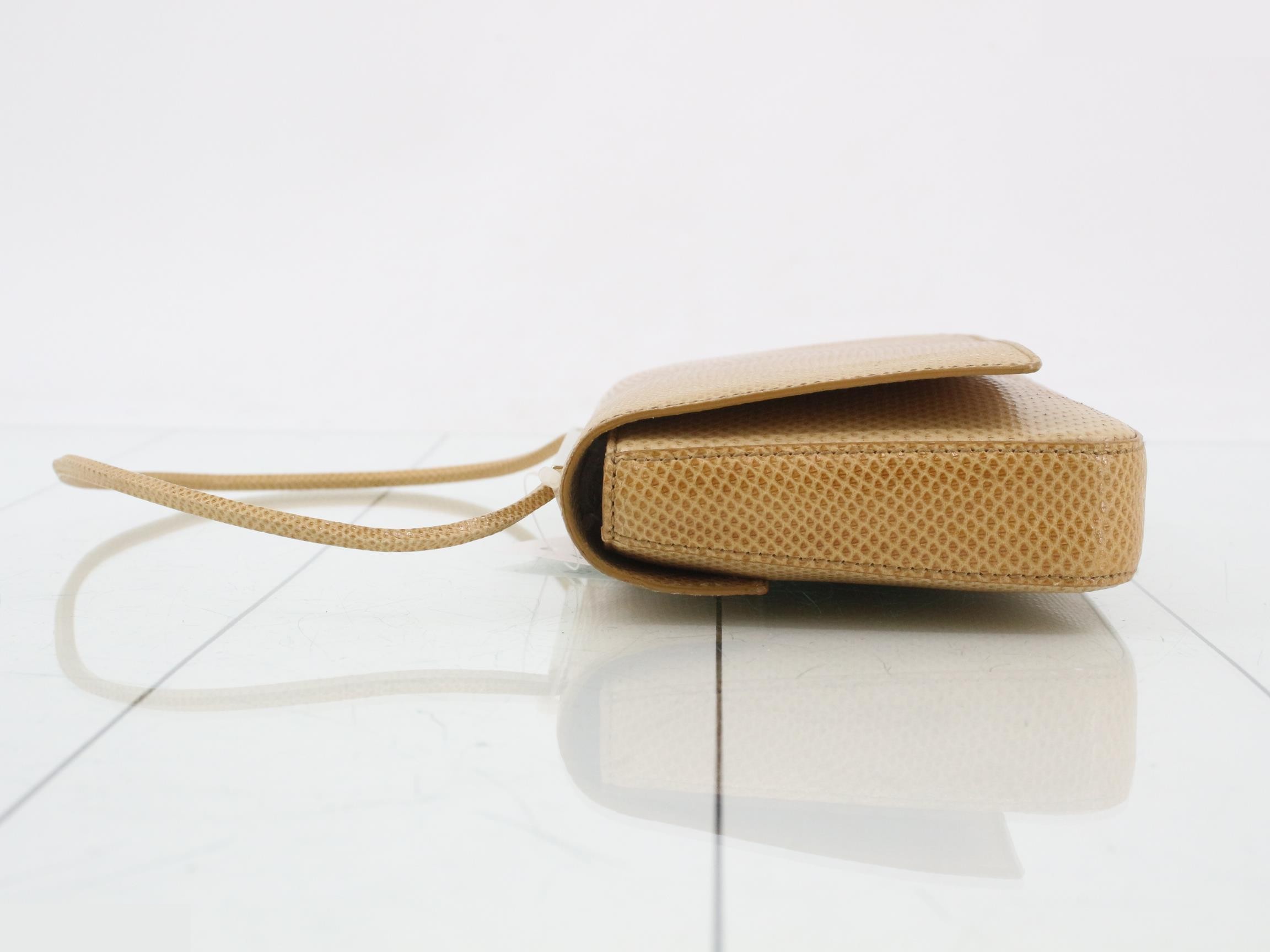 Tom Ford Lizard Mini Handbag — view 4