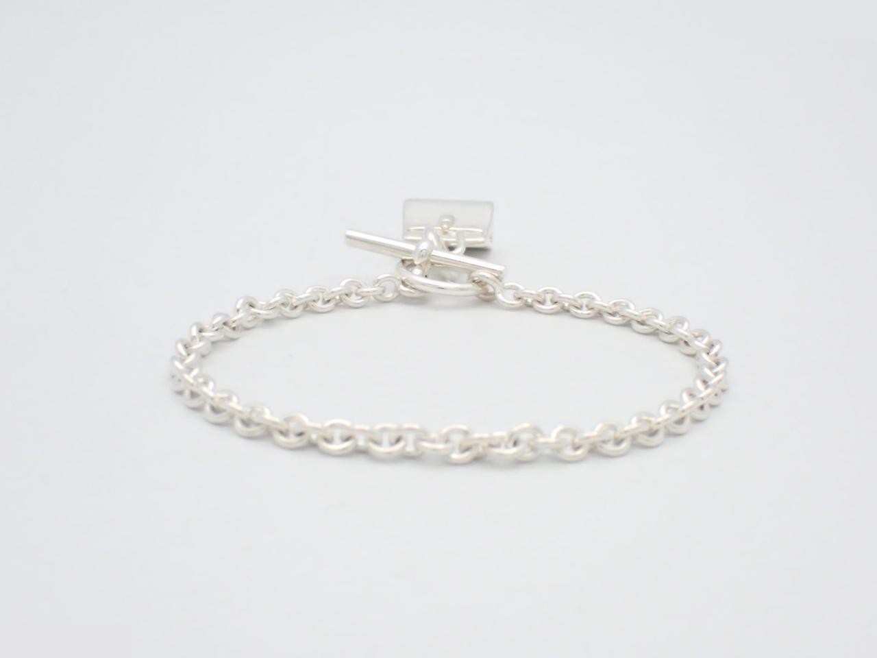 Amulet Birkin Bracelet, 925 Sterling Silver, 15.0g — view 2