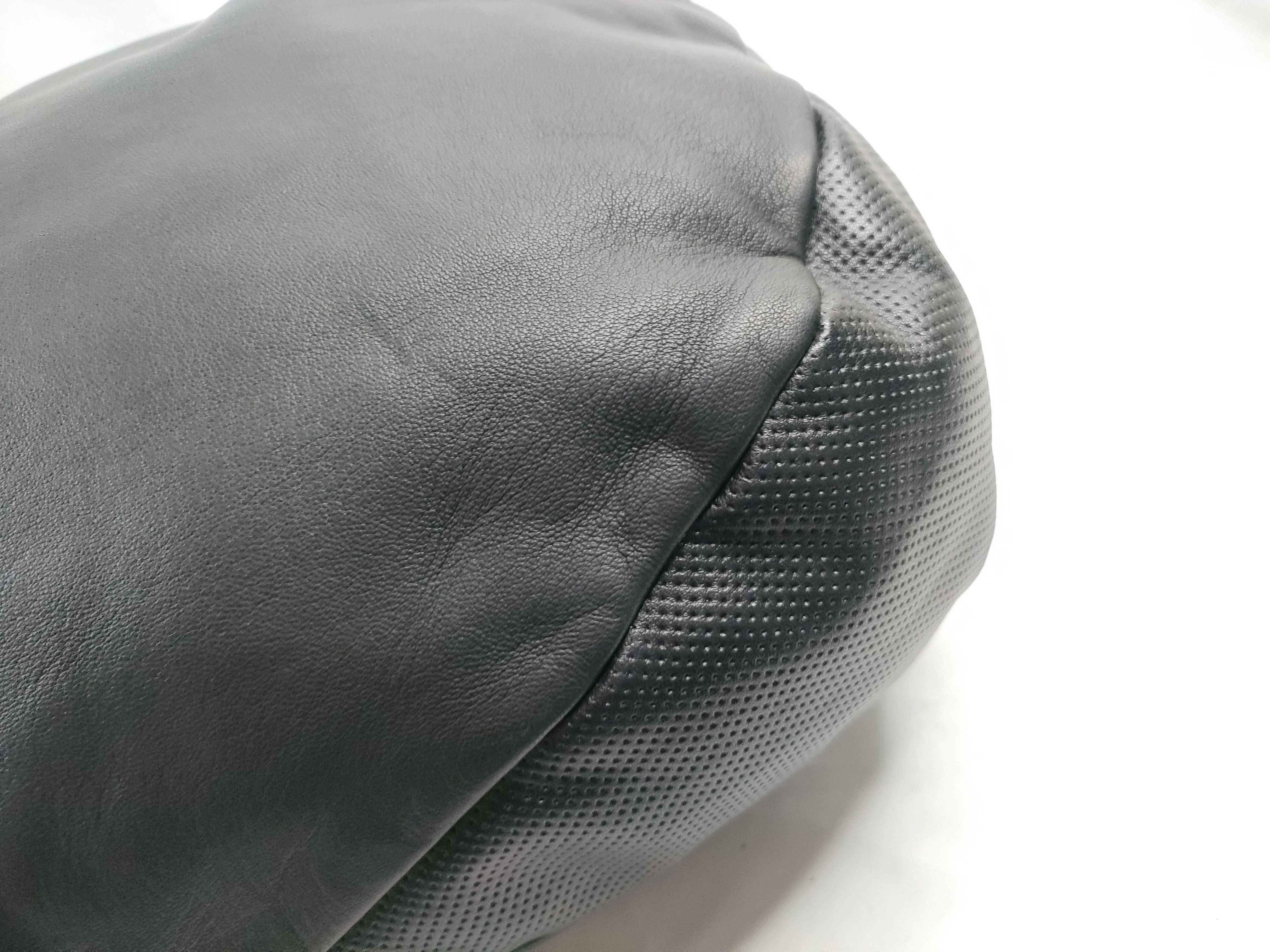 leather tote bag, Anagram tote bag — view 5