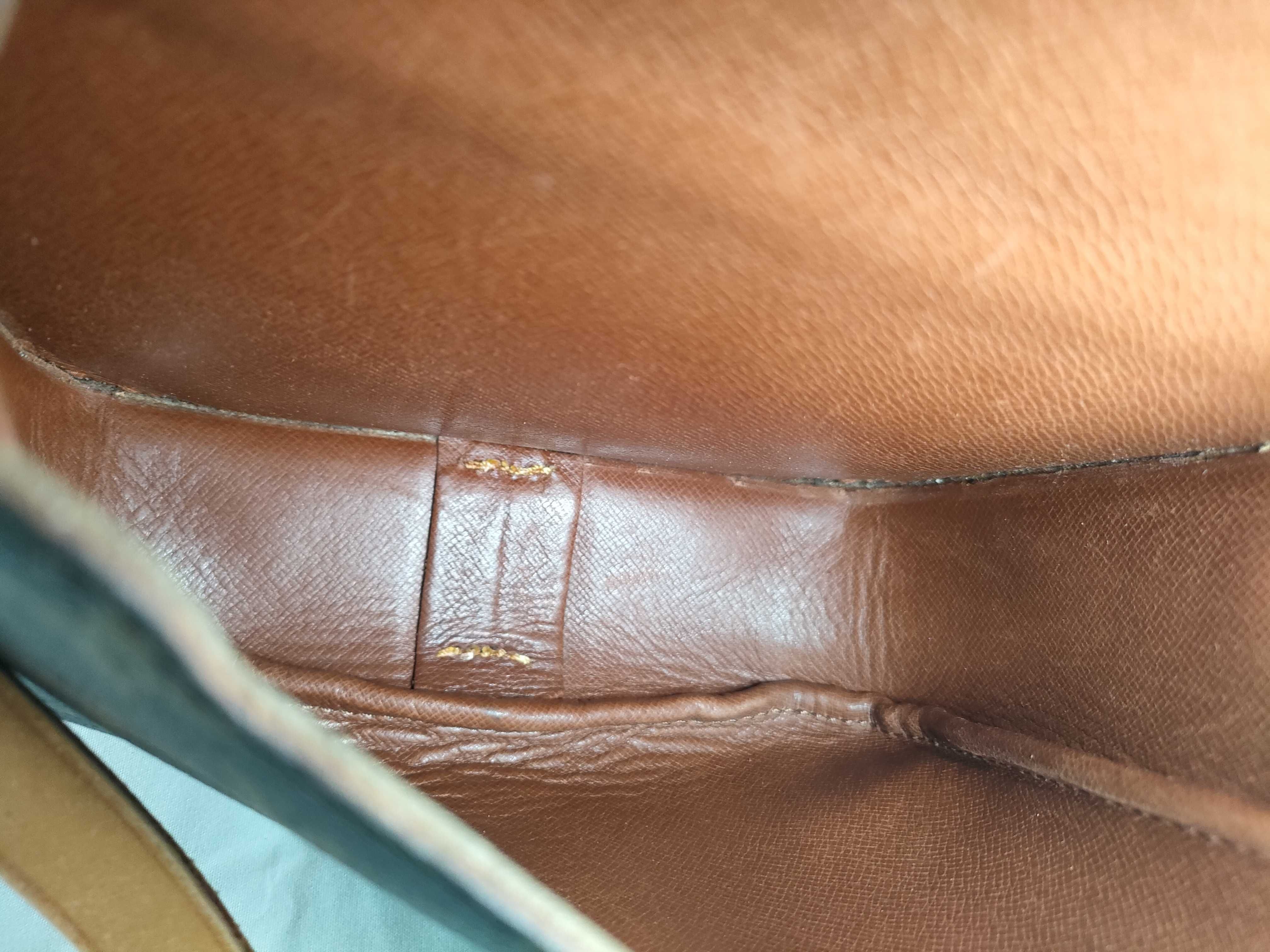 Monogram Shoulder Bag / Monogram / Mini Cartelière — view 11
