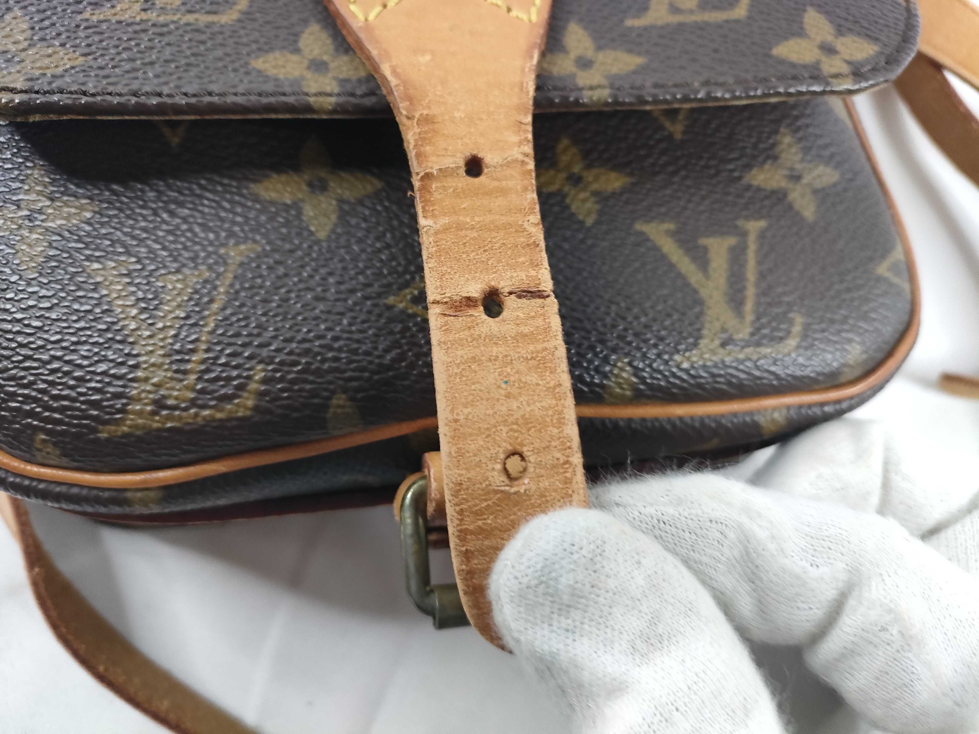 Monogram Shoulder Bag / Monogram / Mini Cartelière — view 13