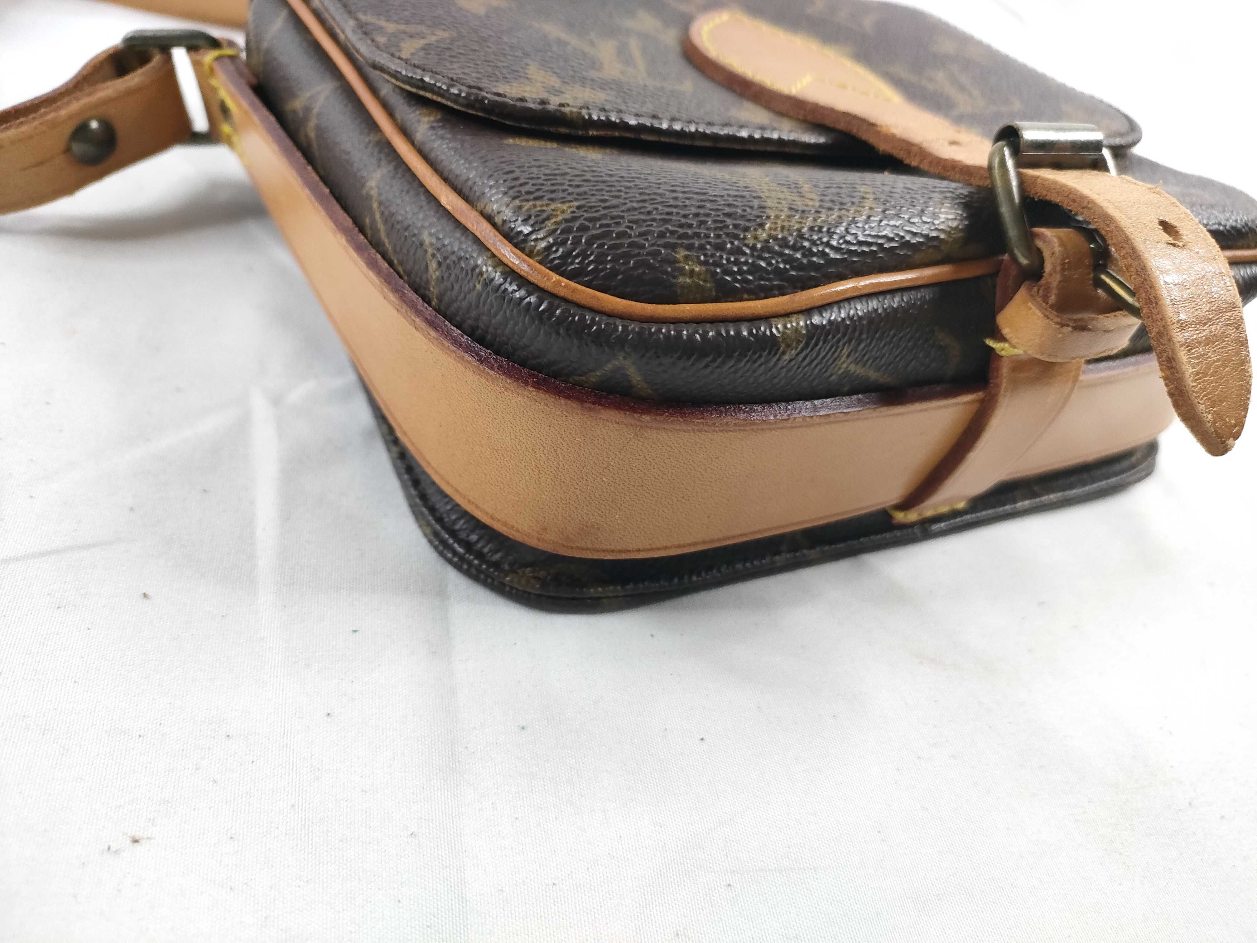 Monogram Shoulder Bag / Monogram / Mini Cartelière — view 3