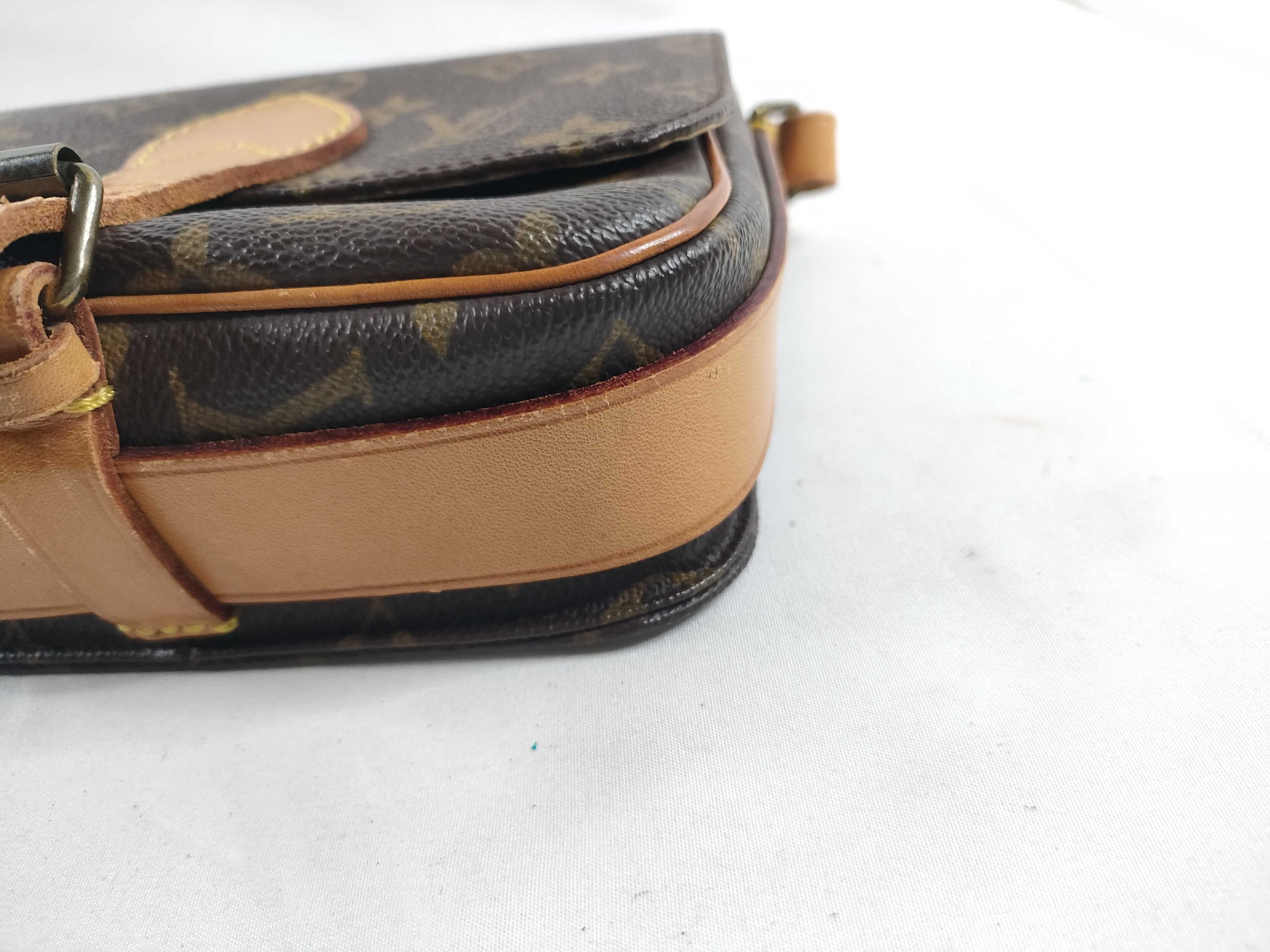 Monogram Shoulder Bag / Monogram / Mini Cartelière — view 5
