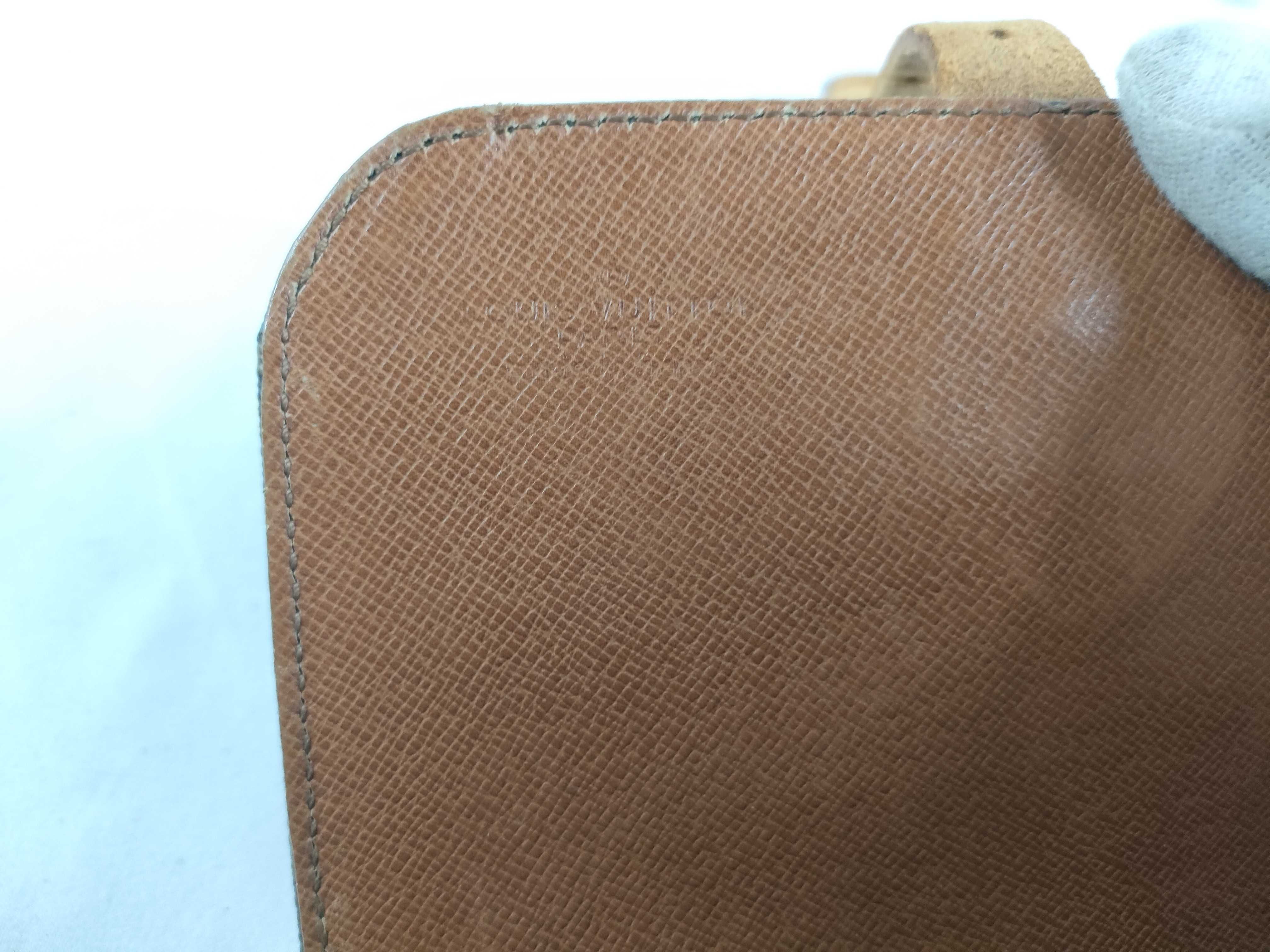 Monogram Shoulder Bag / Monogram / Mini Cartelière — view 10
