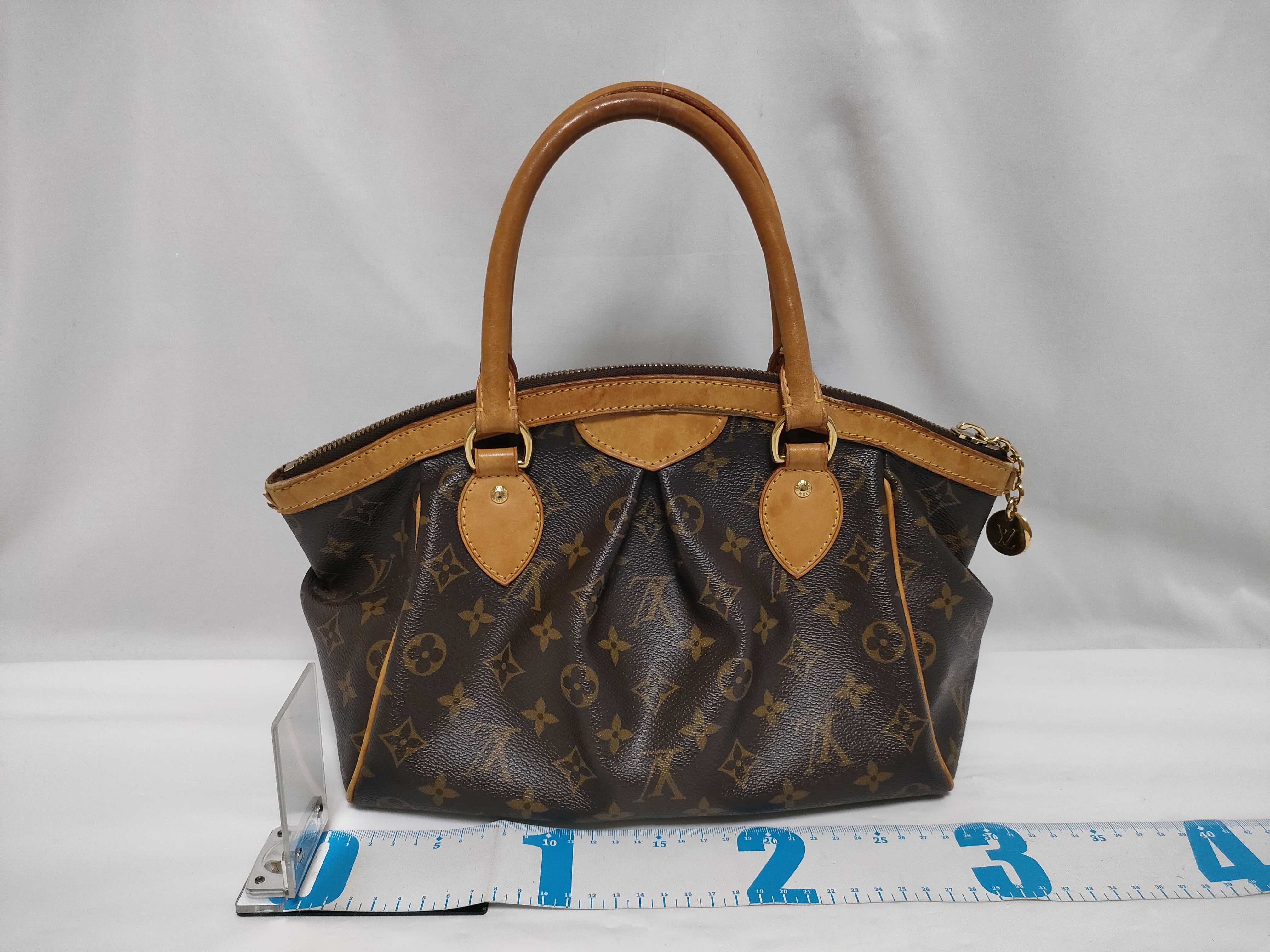Monogram Tivoli PM Handbag — view 2