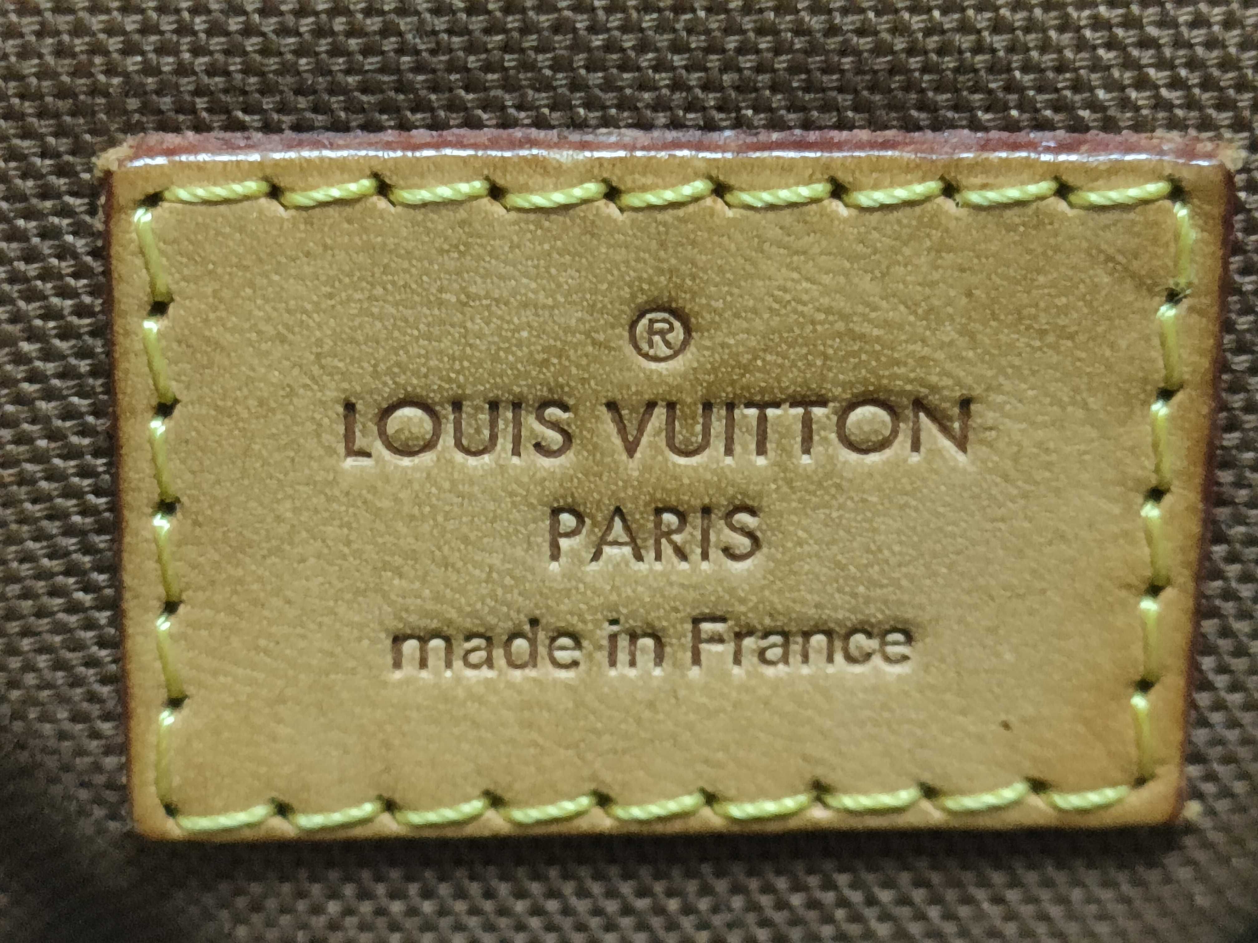 Monogram Tivoli PM Handbag — view 11