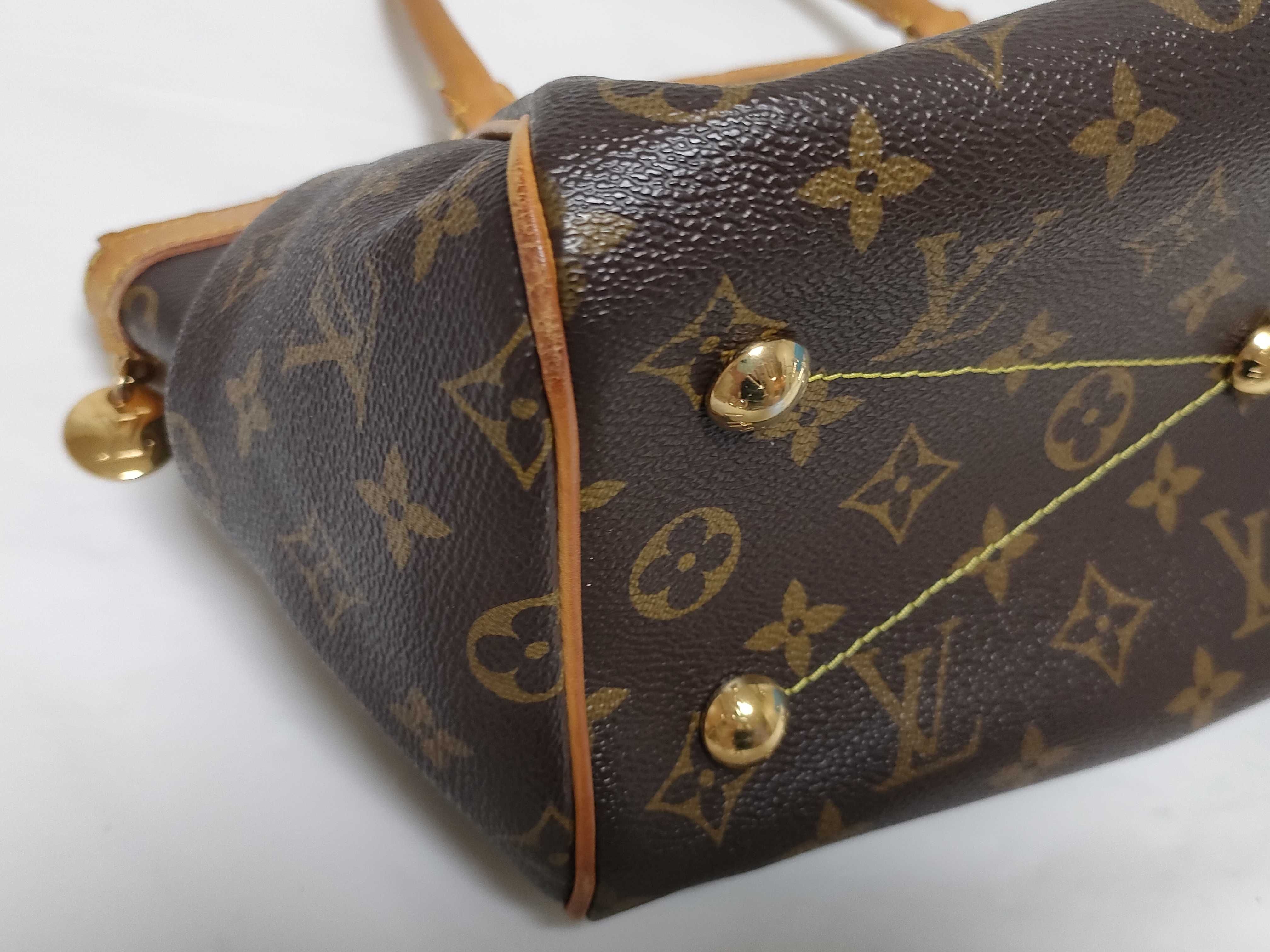 Monogram Tivoli PM Handbag — view 6