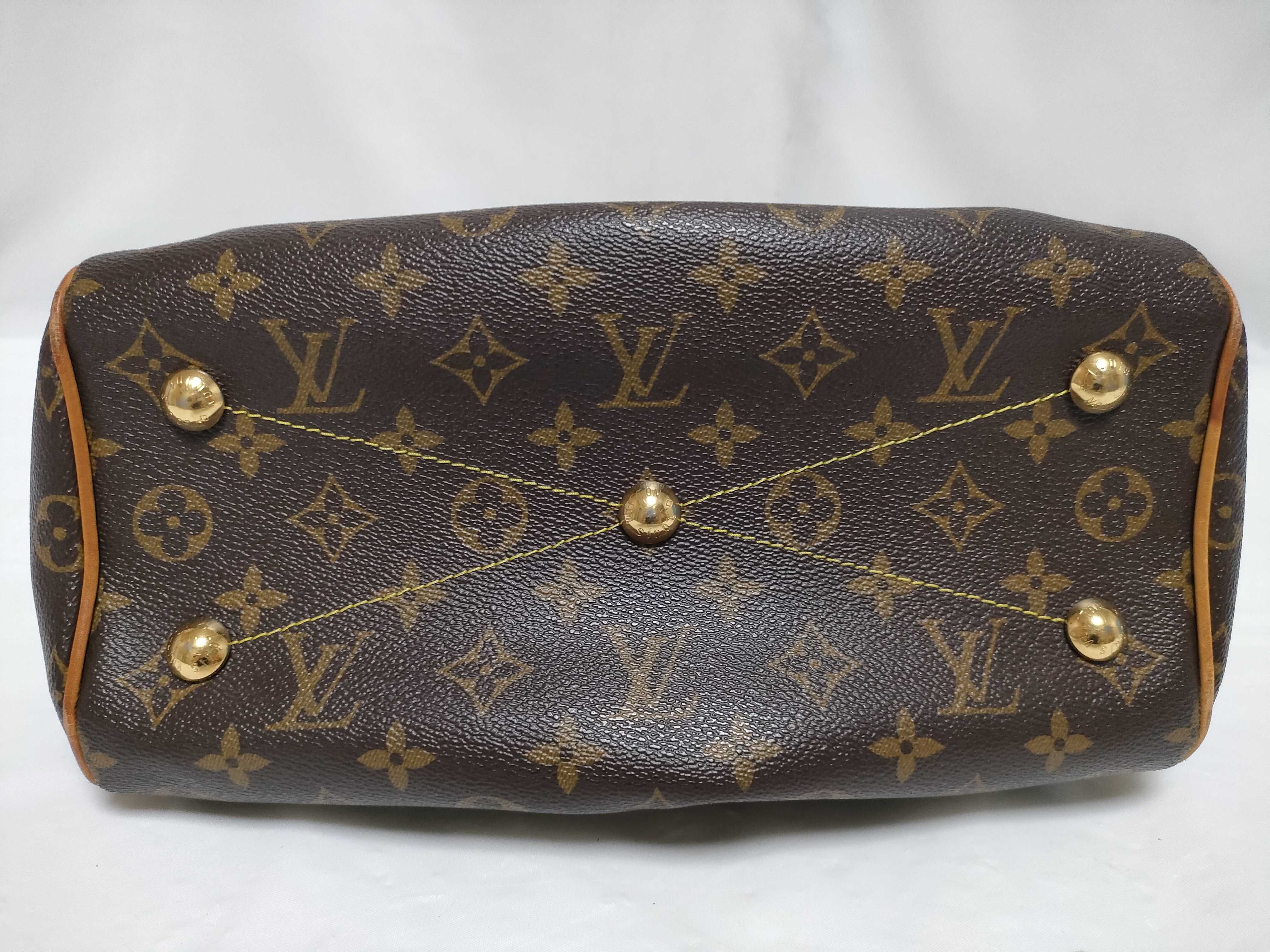 Monogram Tivoli PM Handbag — view 7
