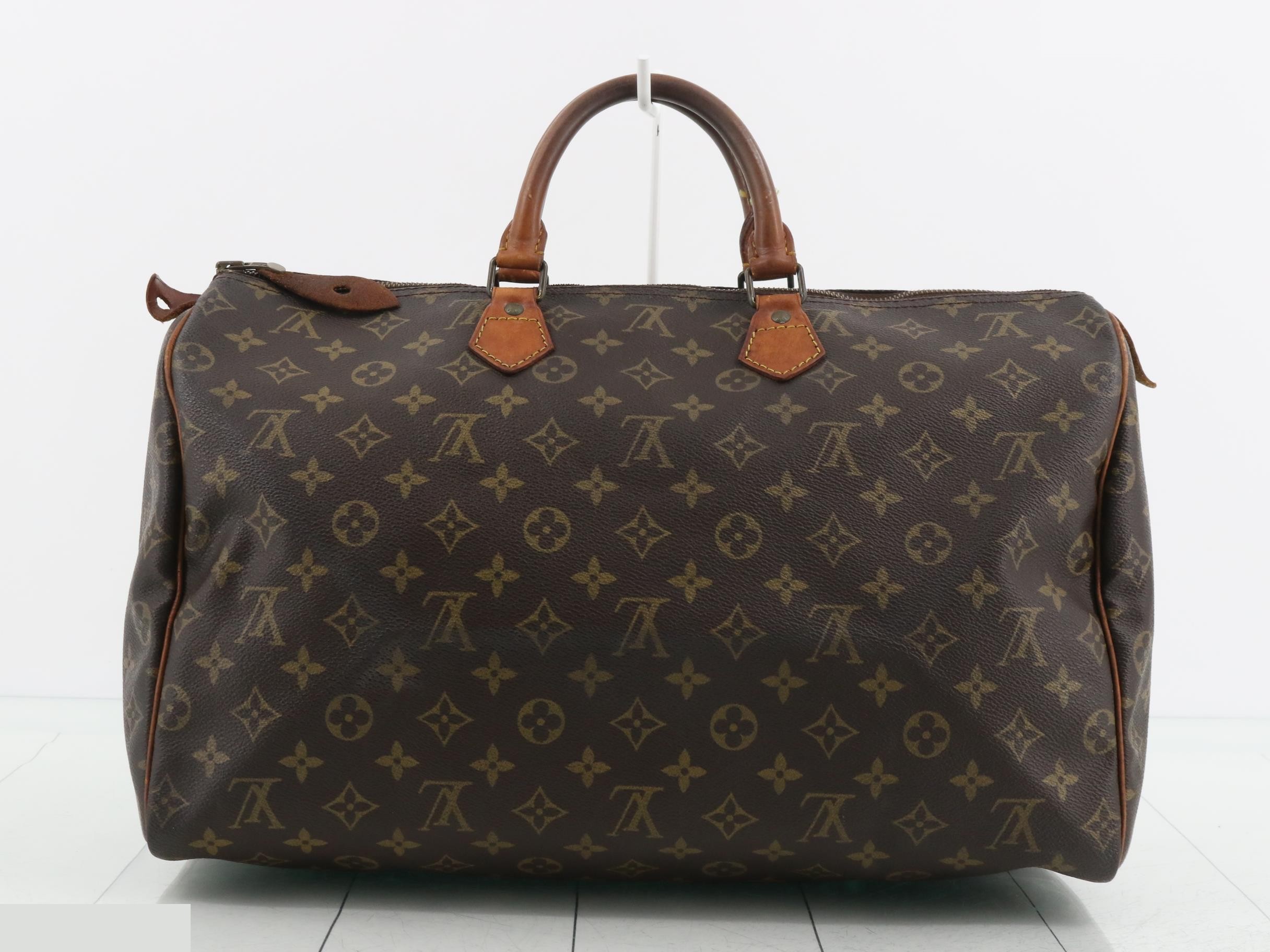 Monogram Speedy 40 Handbag — view 2